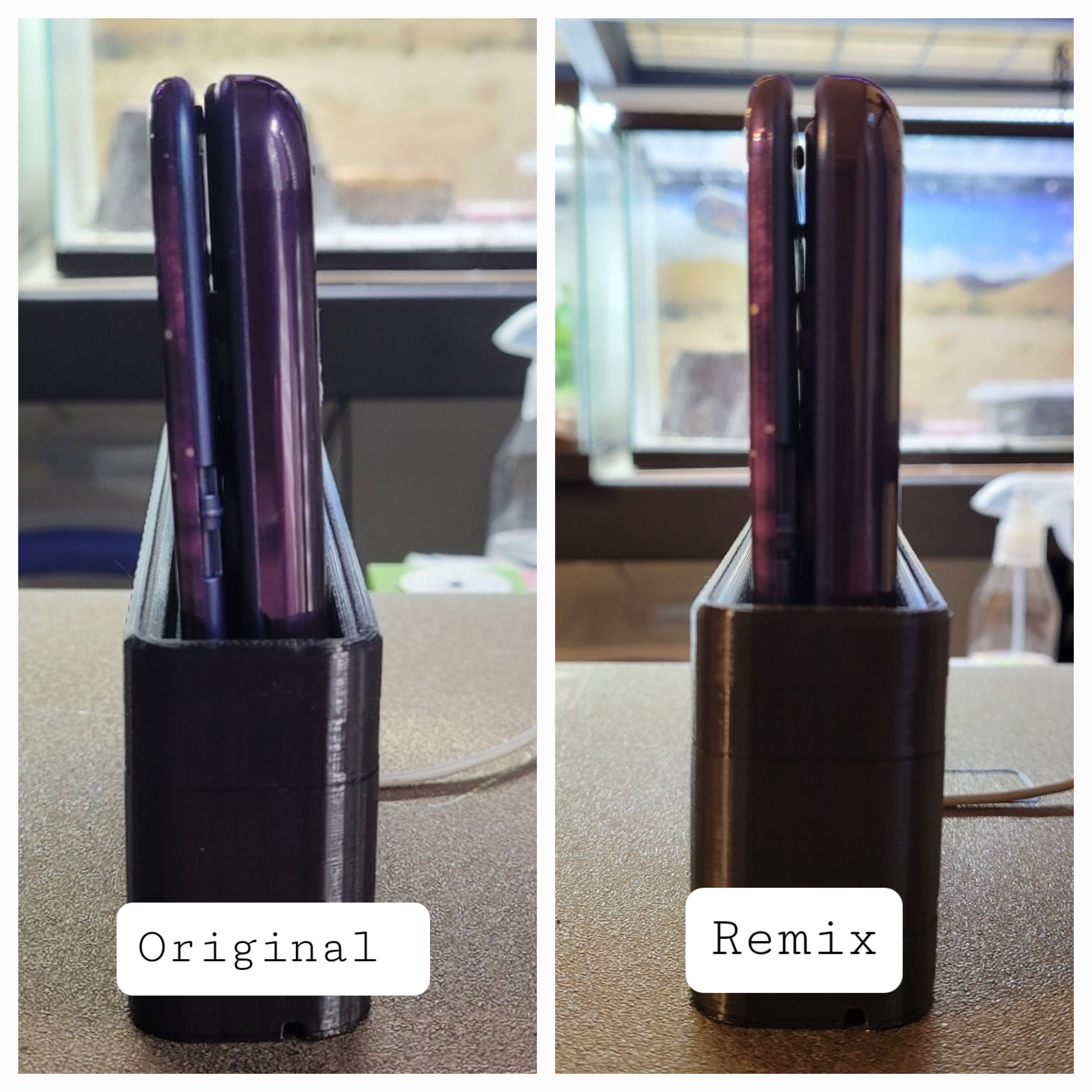 3DS Charger Spacer Remix