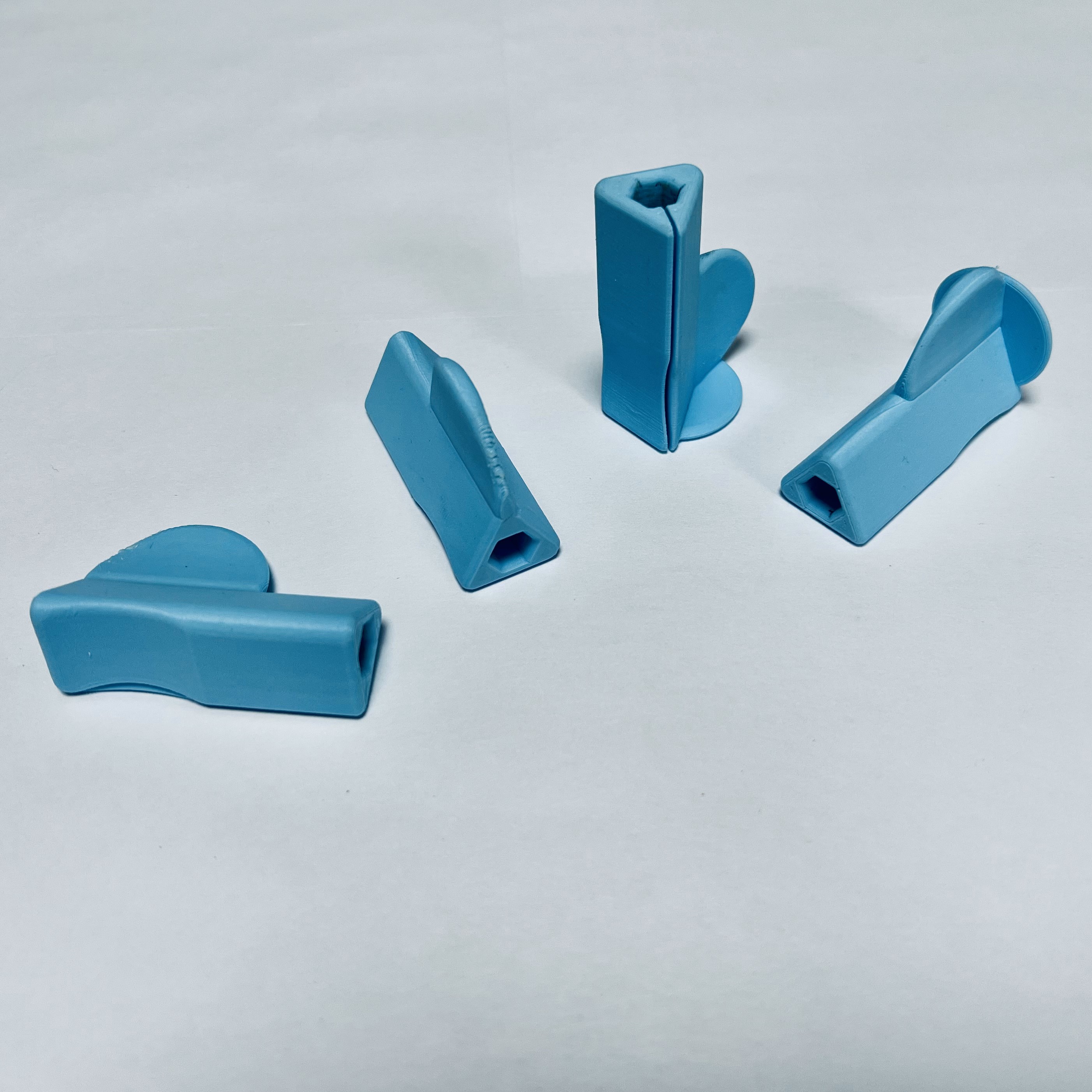 Best Adaptive Pencil Grip 3D Printed File Free for Fine Motor Skills Deficiencies