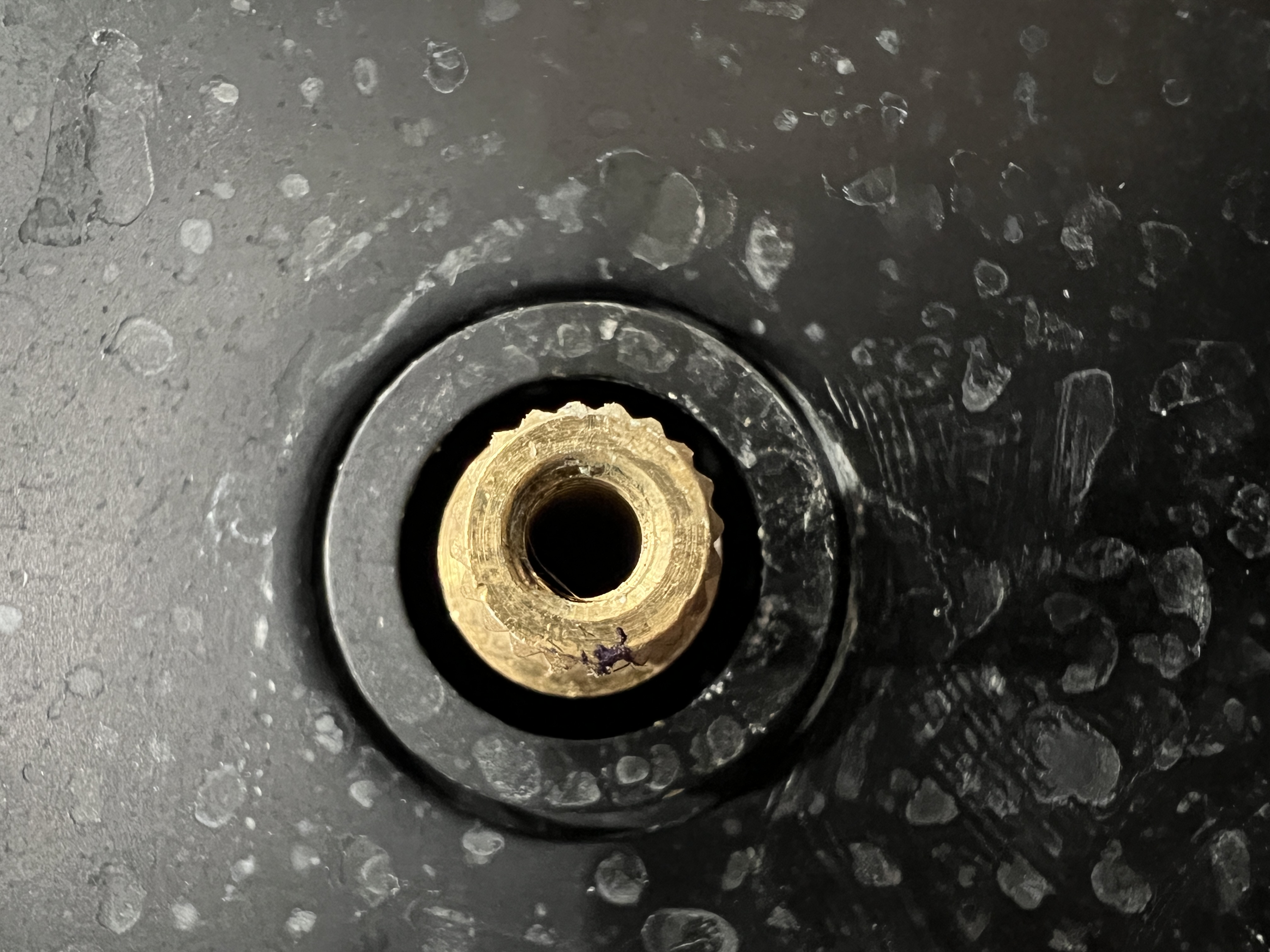 Temptrol / Spindle extension for Shower Set Wall Mounted Concealed Shower Faucet System Fits