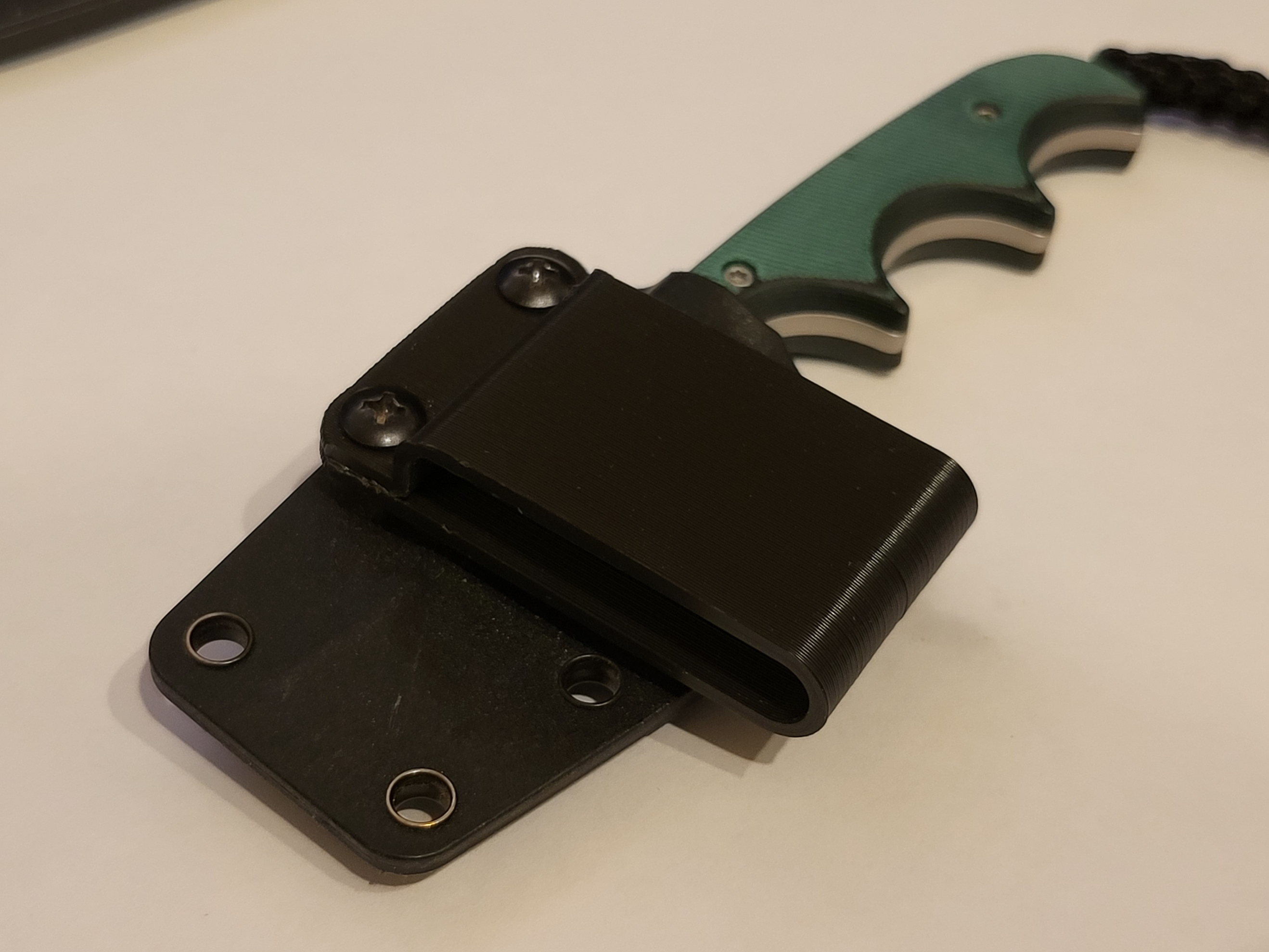 CRKT Minimalist Knife Large Belt Loop
