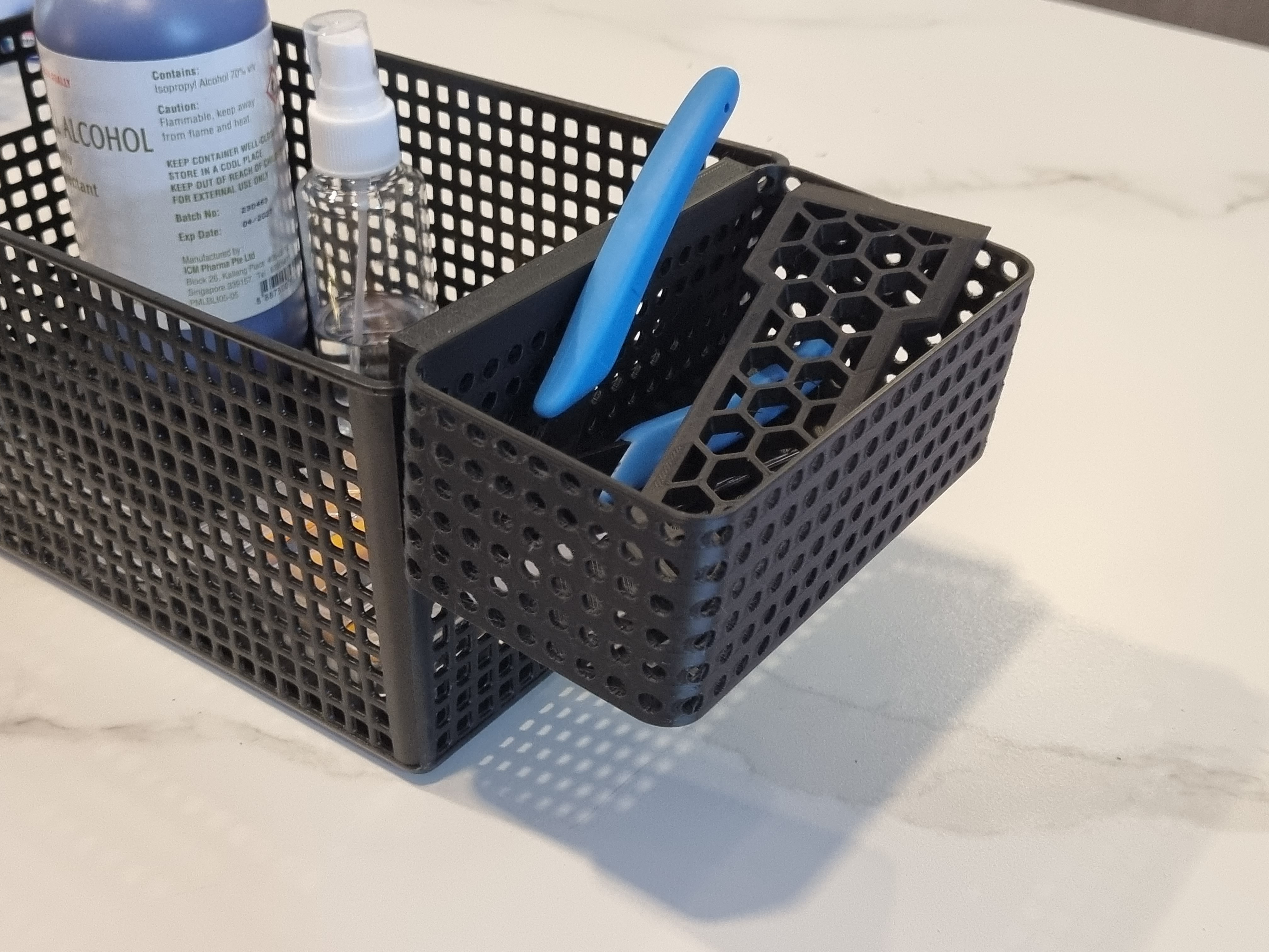 Hanging Box (Attachment)