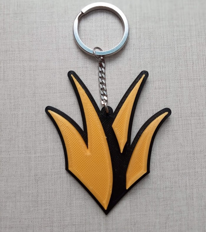 League of Legends - Jungler Keychain