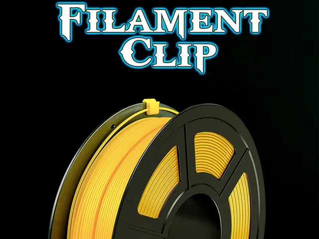 SUNLIU filament clip