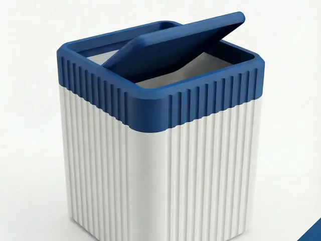Table Bin - Cestino da tavola