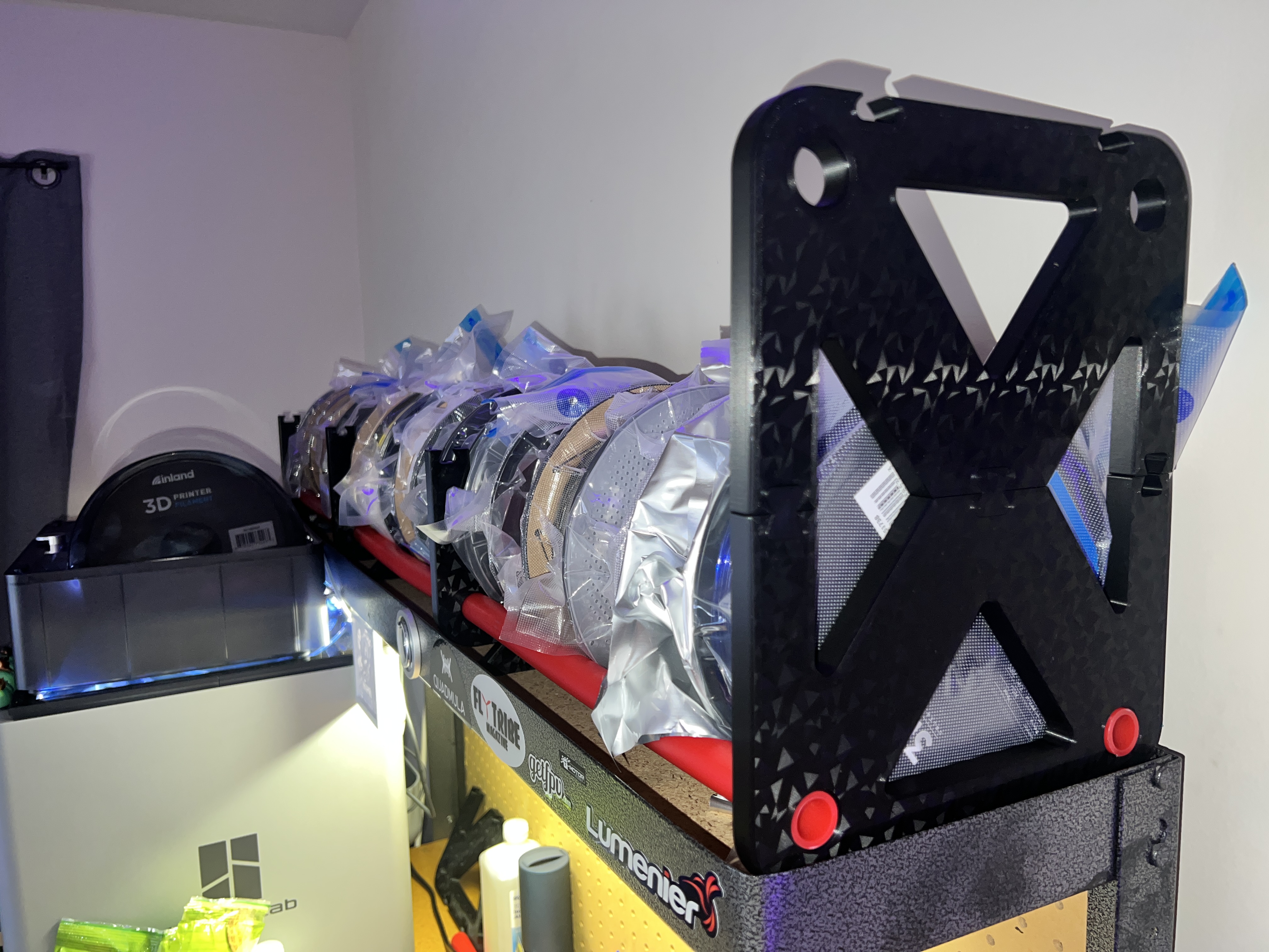 Modular Filament Stand