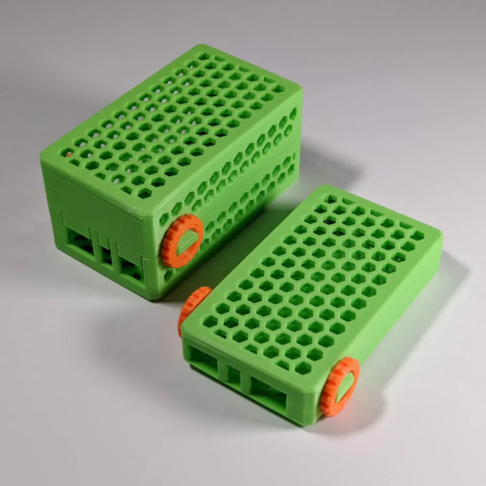 802 Arduino Cases by Clockspring | Download free STL model | Printables.com