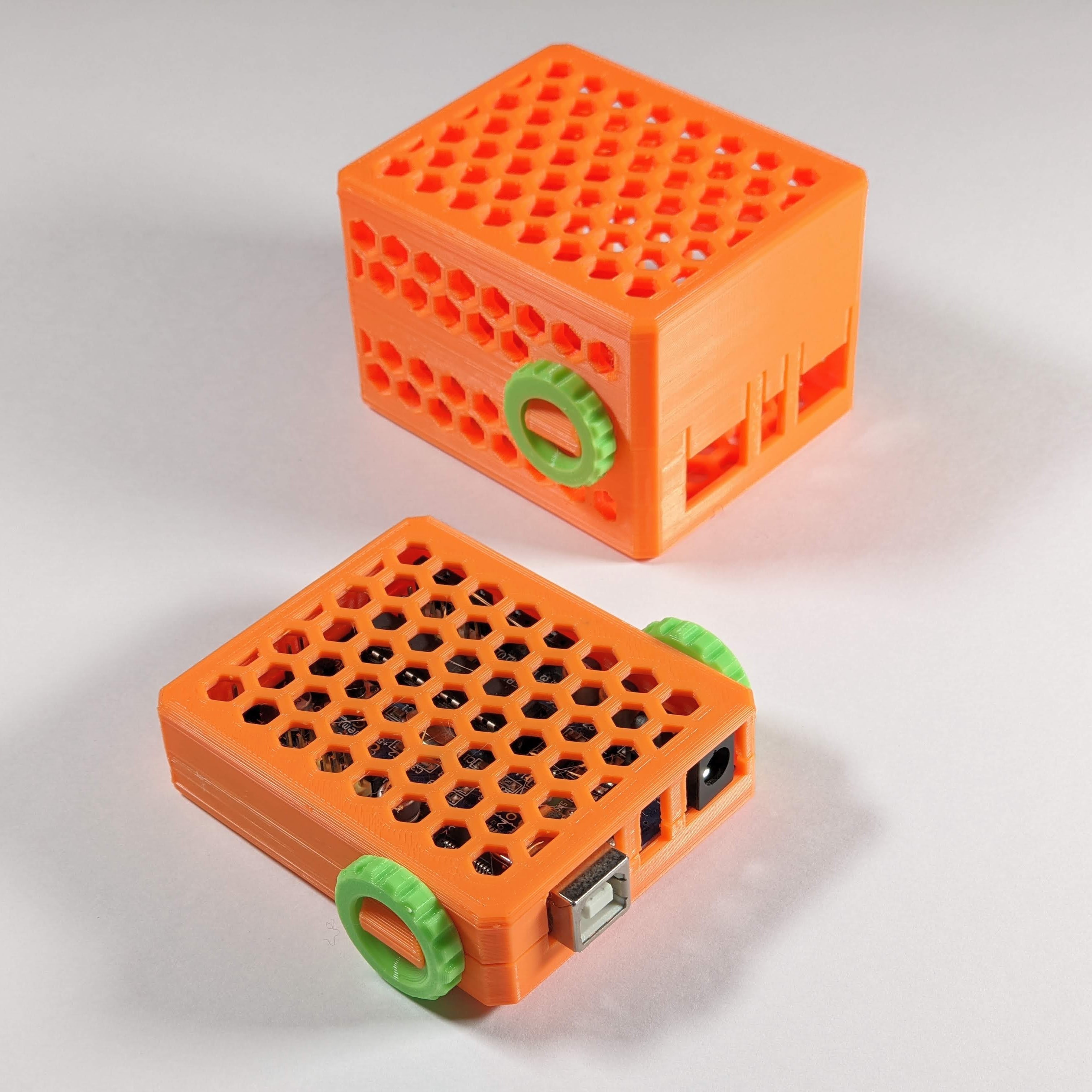 802 Arduino Cases von Clockspring | Printables Store
