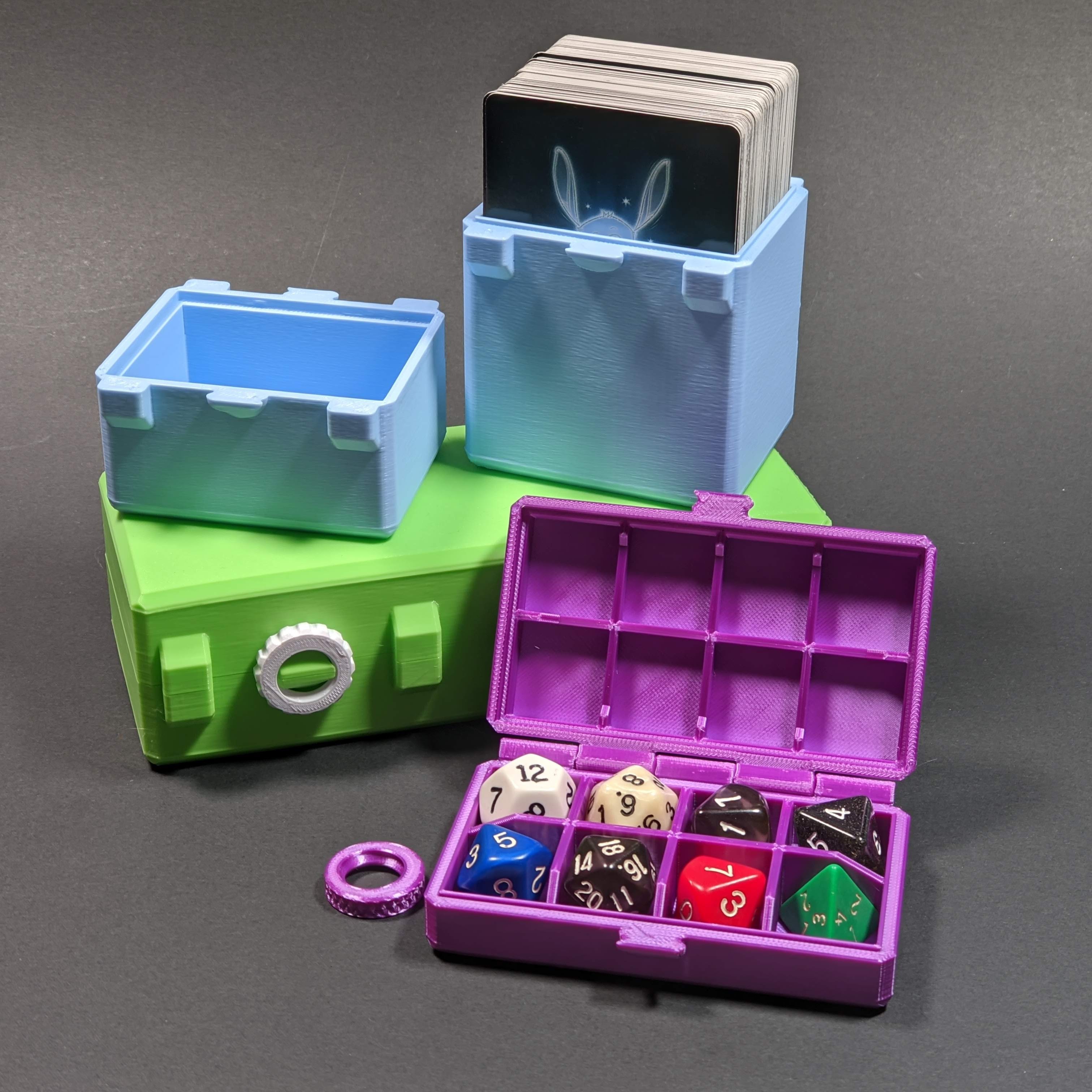 801 Clamshell Cases by Clockspring | Printables Store