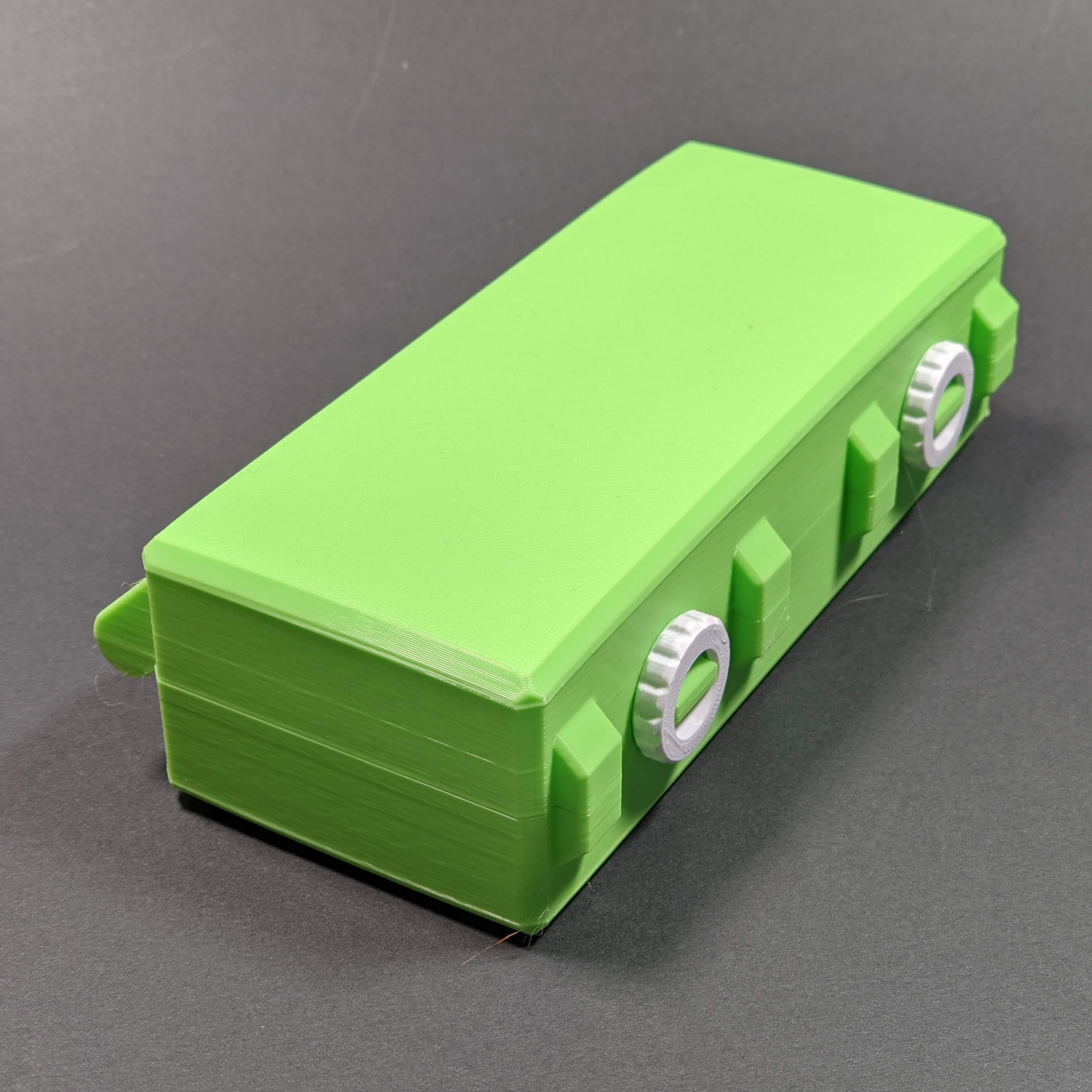 801 Clamshell Cases by Clockspring Printables Store