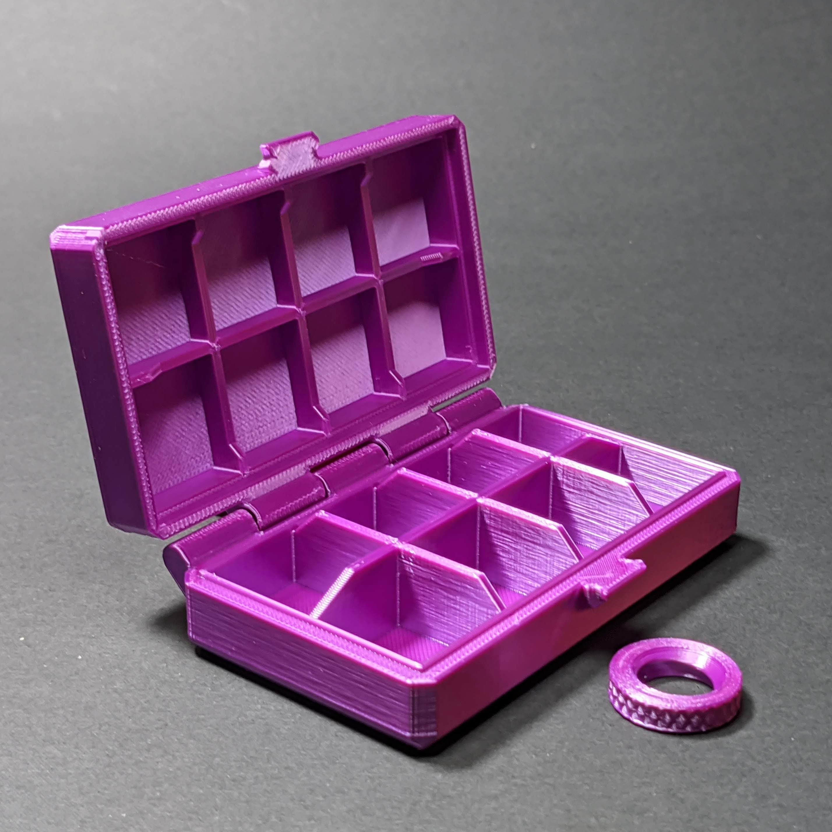 801 Clamshell Cases by Clockspring Printables Store