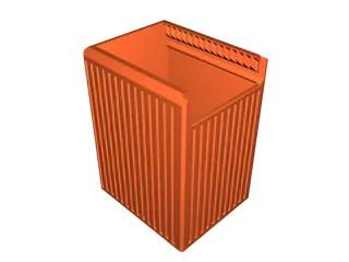 800 Pinion Box by Clockspring | Download free STL model | Printables.com