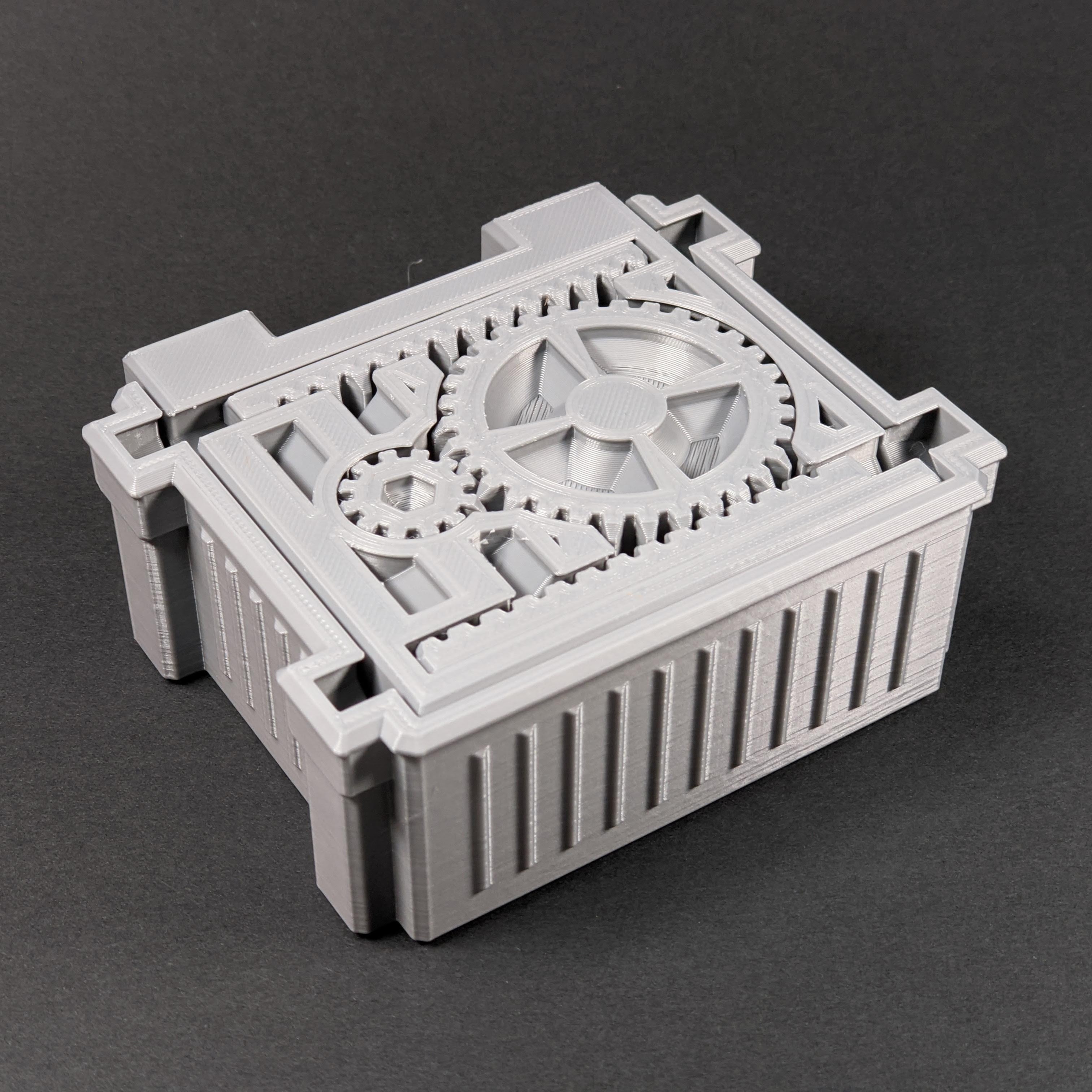 799 Unified Vault by Clockspring Printables Store