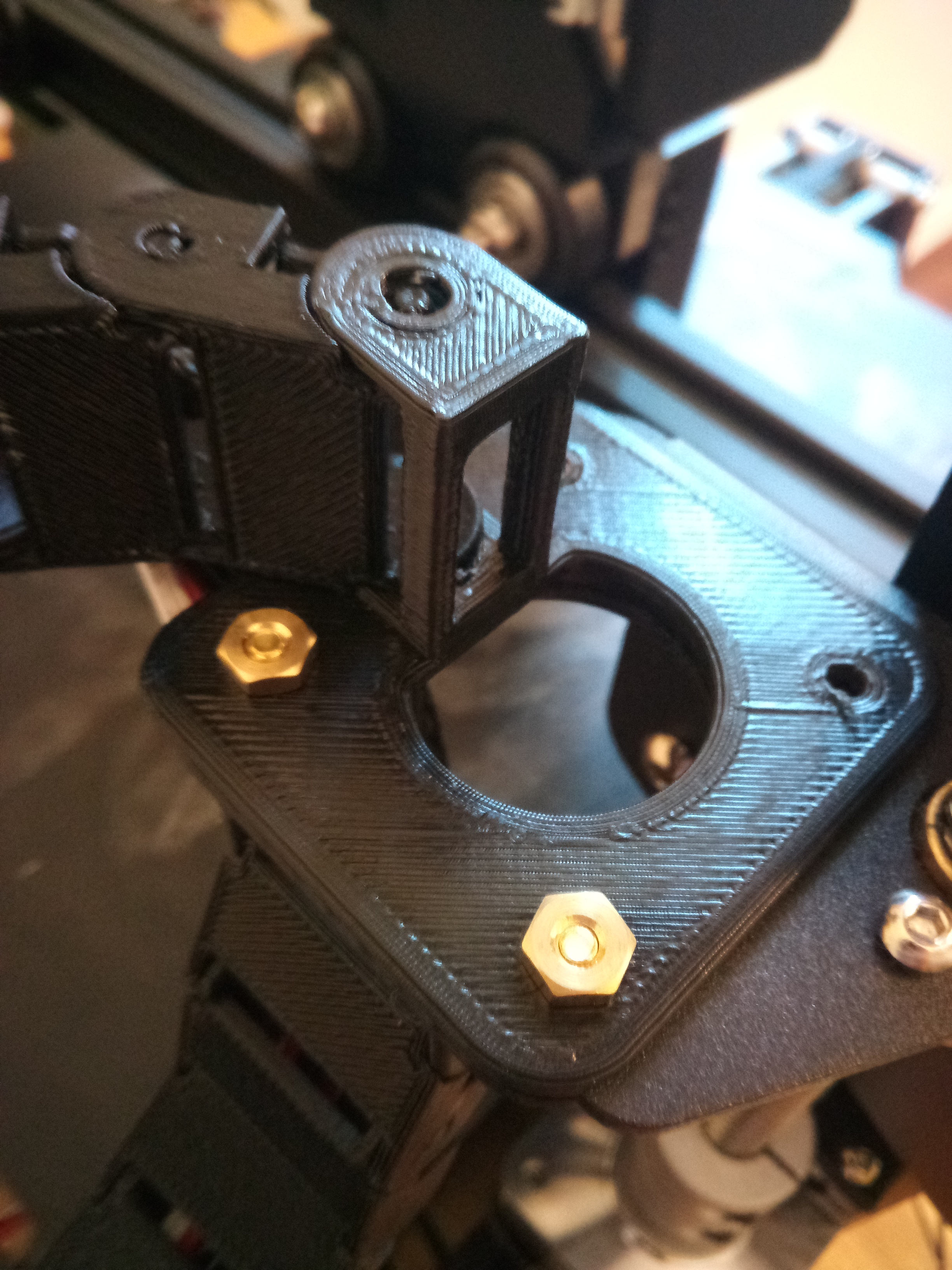 Ender 3 Direct drive Cable chain