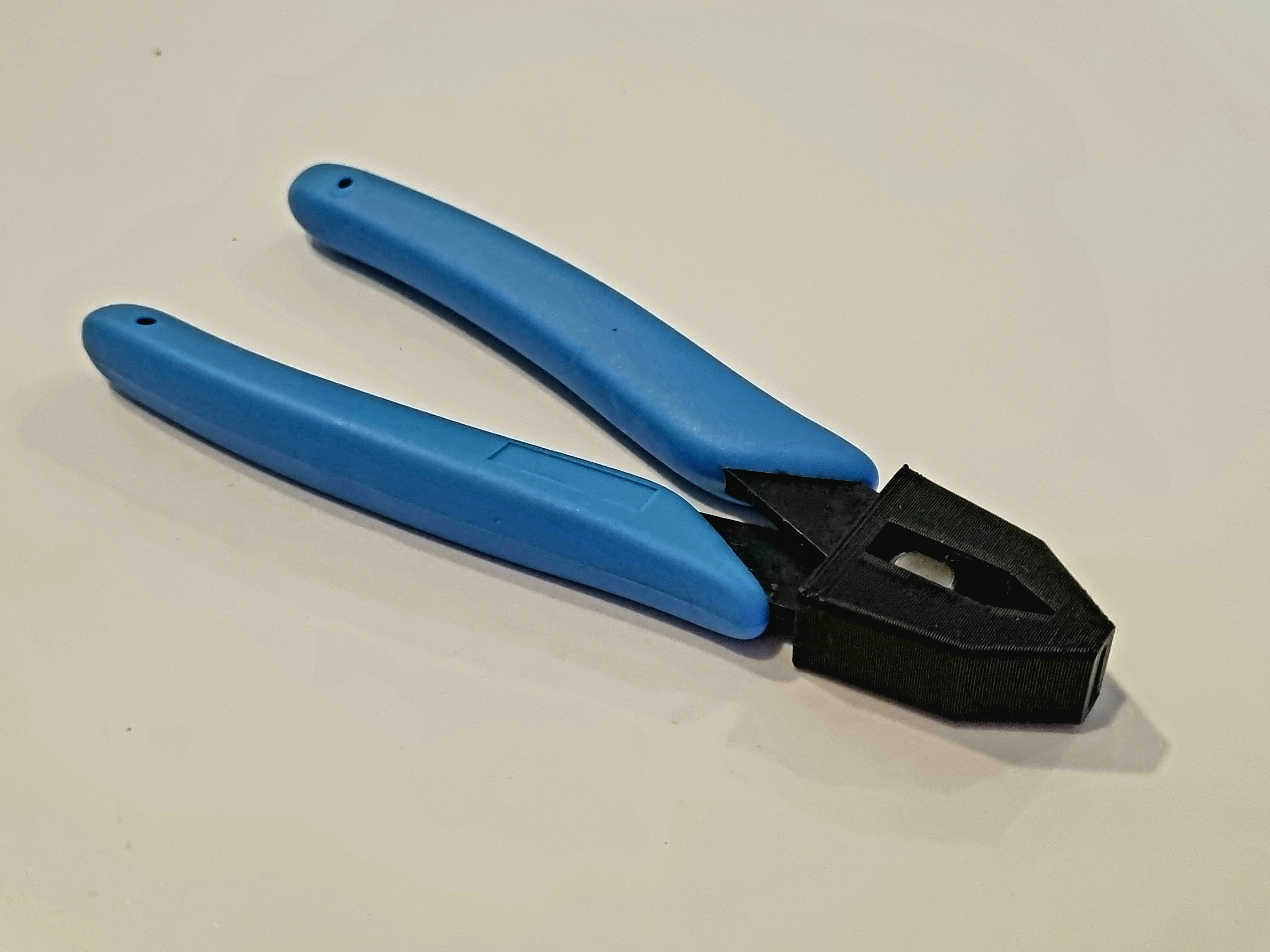 Flush Cutter Cap for Ender