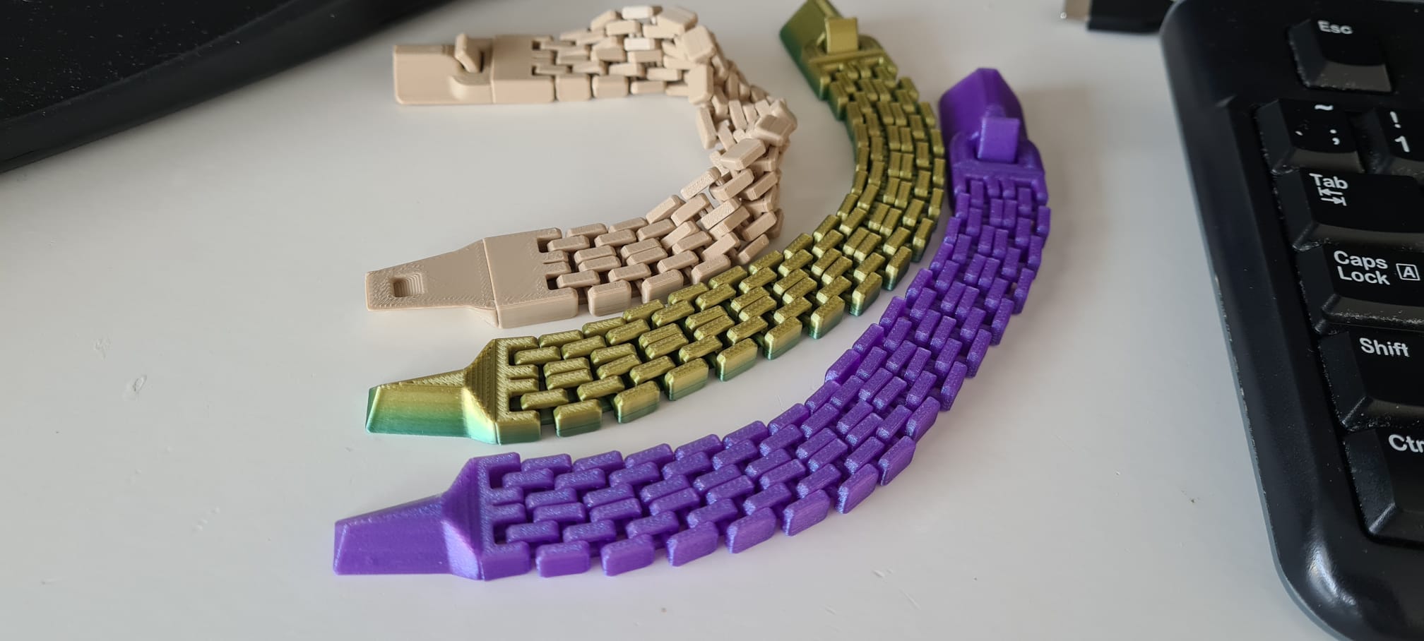 Flexi bracelet (fun bracelet for kids)