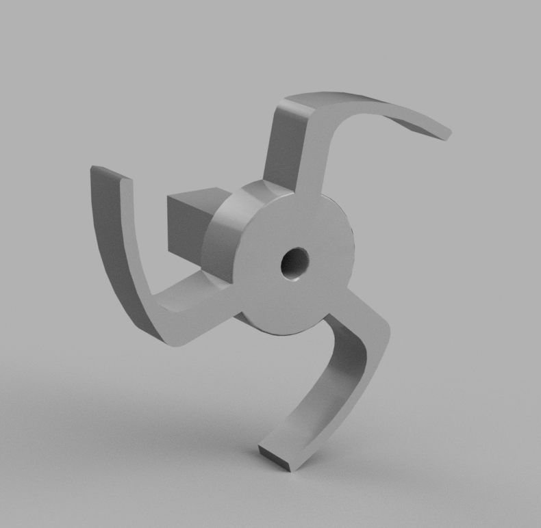 Stronger Driver for wind-up bathtub boat v5