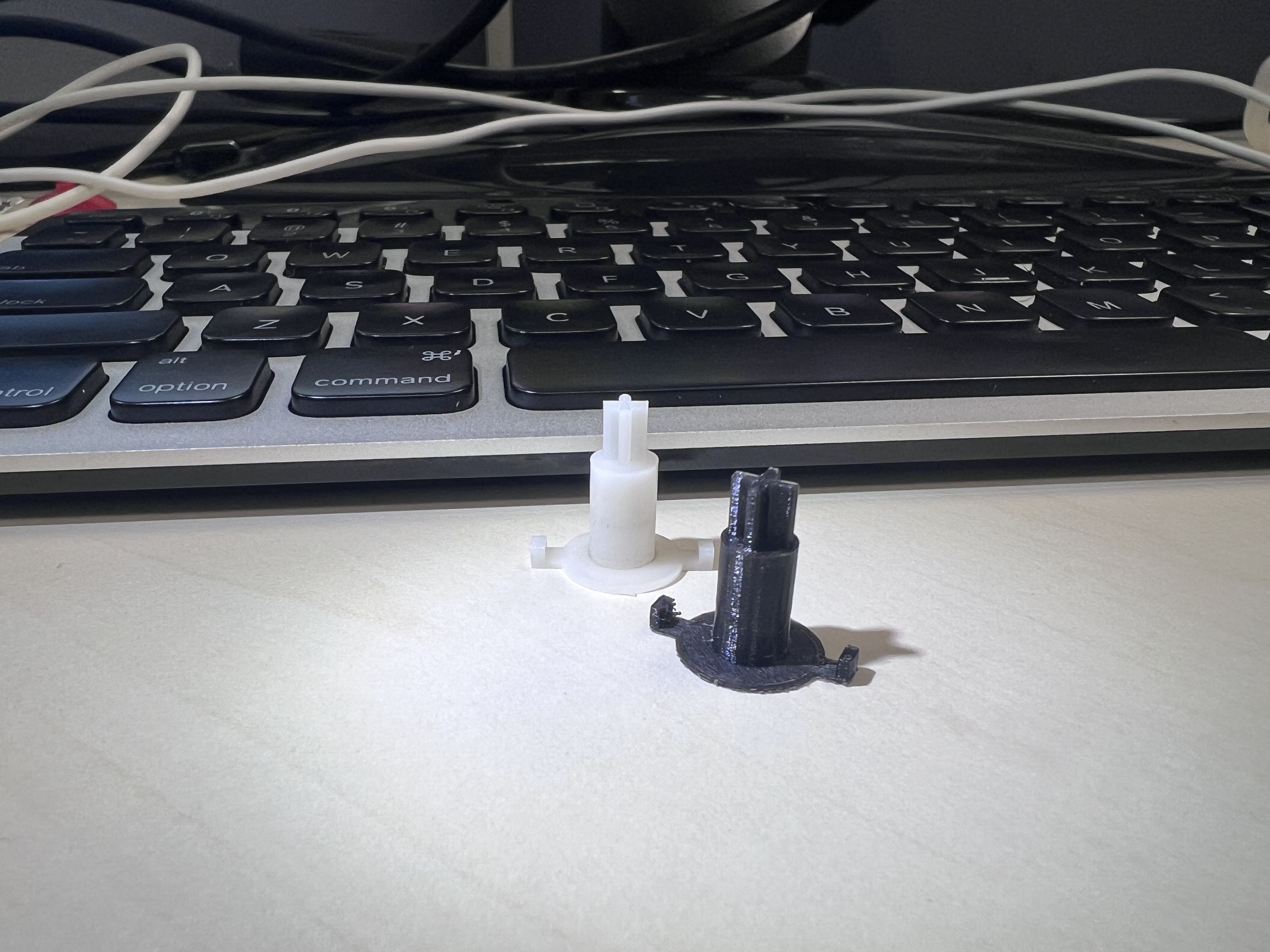 Laser310 key Plunger