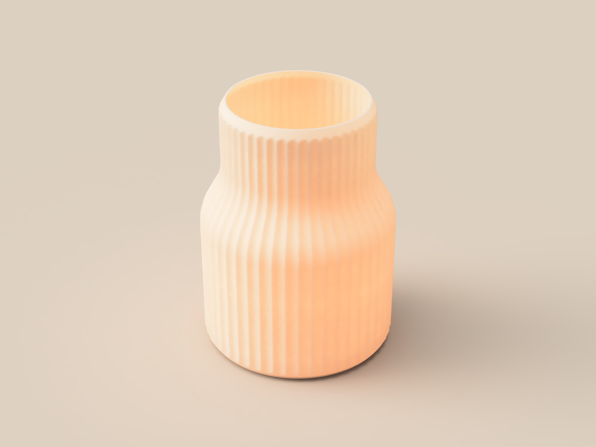Parametric vase fusion 360 by henlor download free stl model