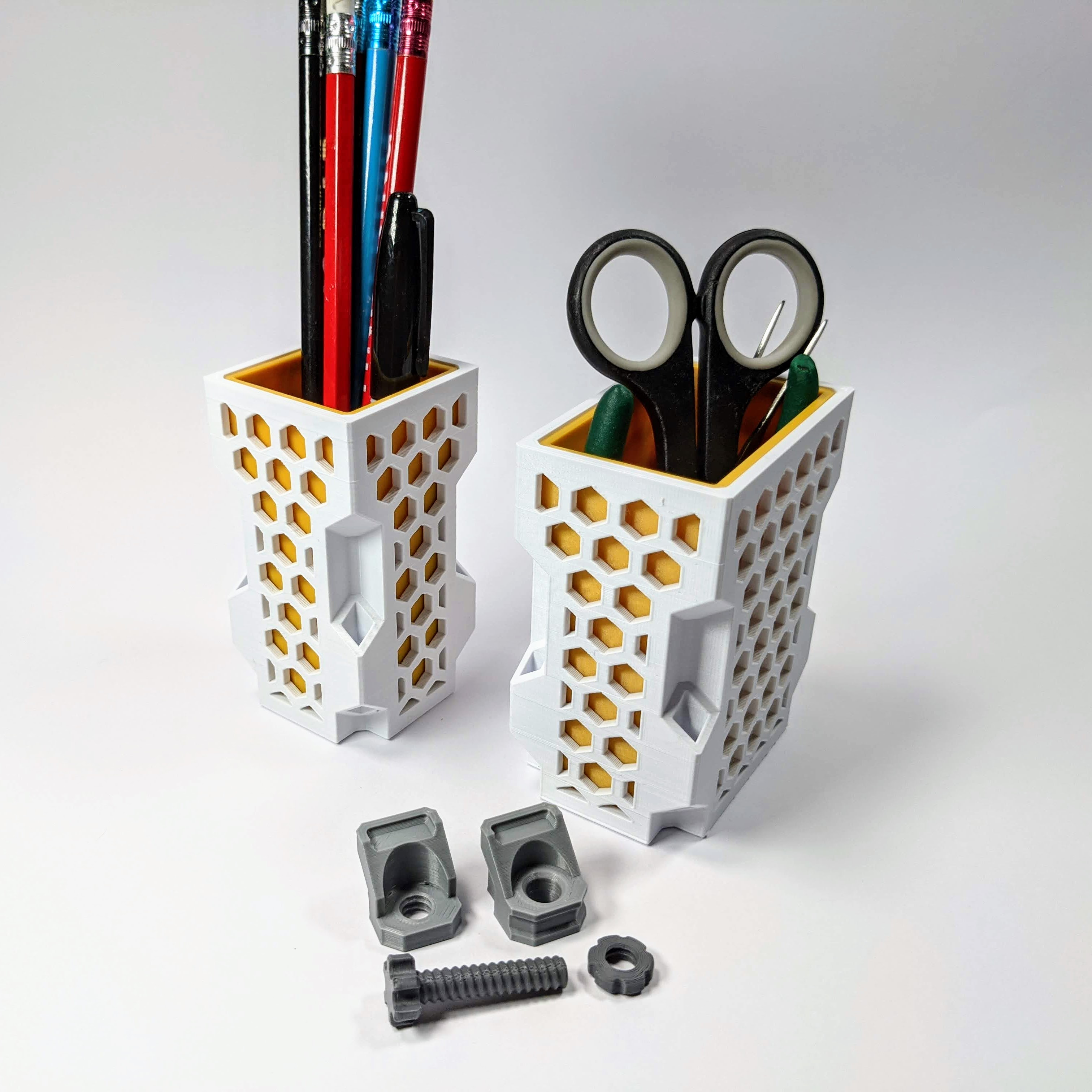 Caddy System 798 Regulation Caddy System by Clockspring | Printables Store
