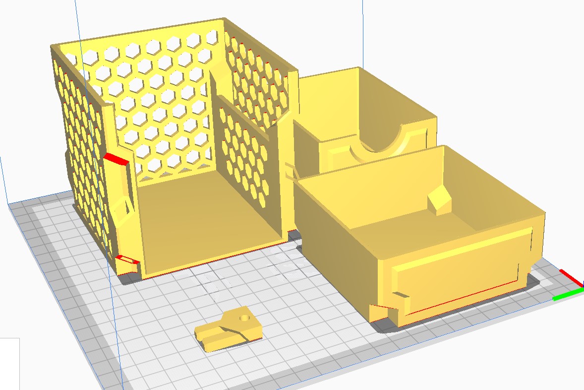 Caddy System 798 Regulation Caddy System by Clockspring | Printables Store