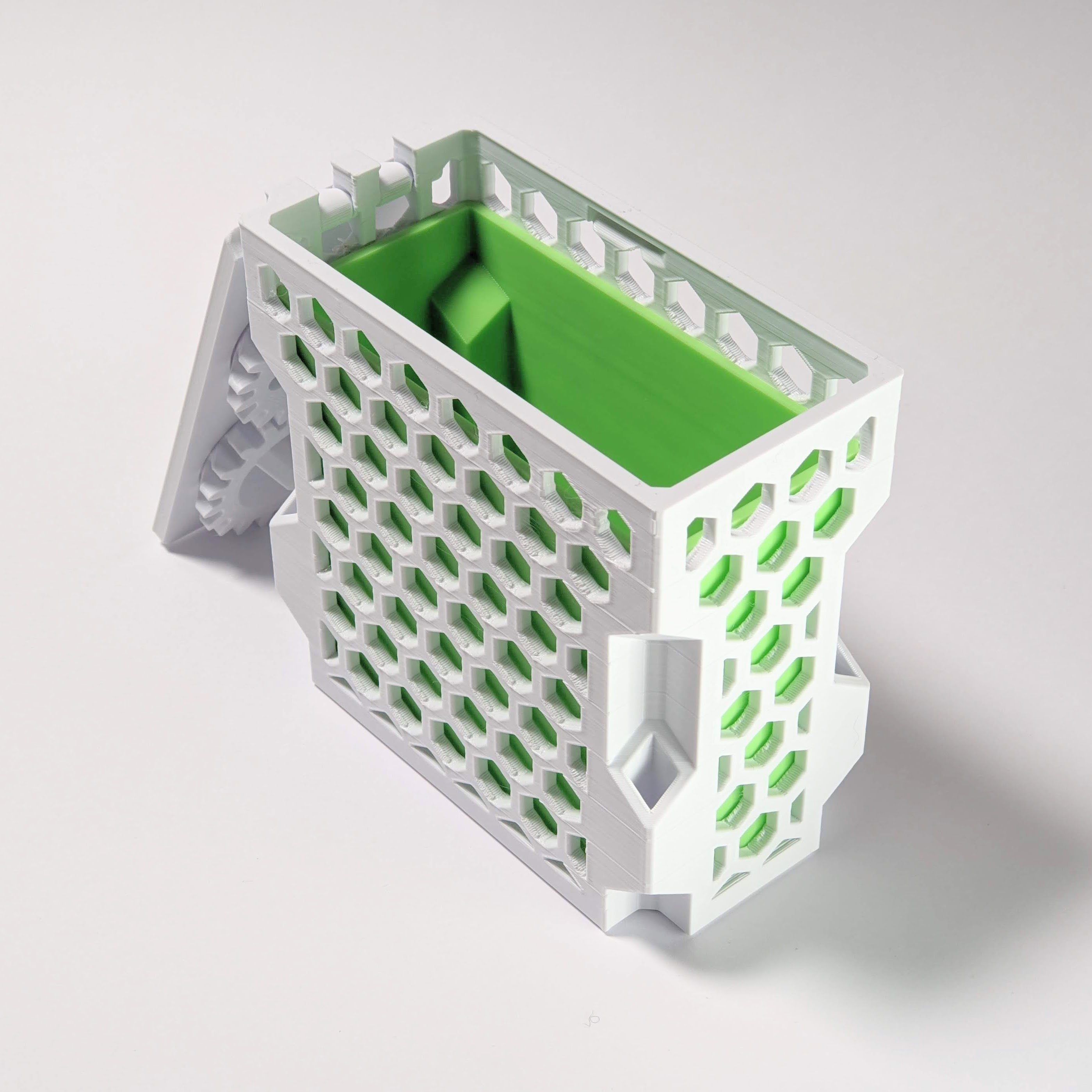 Caddy System 798 Regulation Caddy System by Clockspring | Printables Store