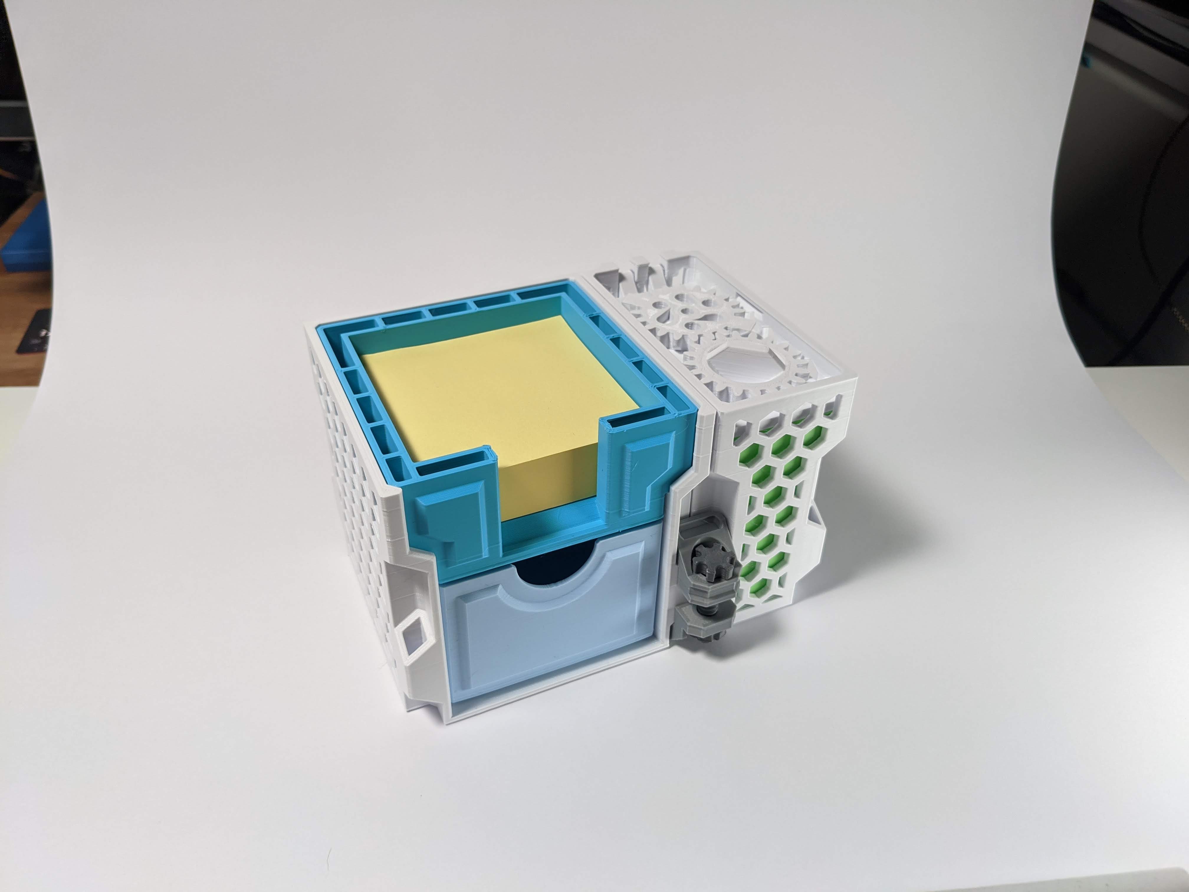 Caddy System 798 Regulation Caddy System by Clockspring | Printables Store