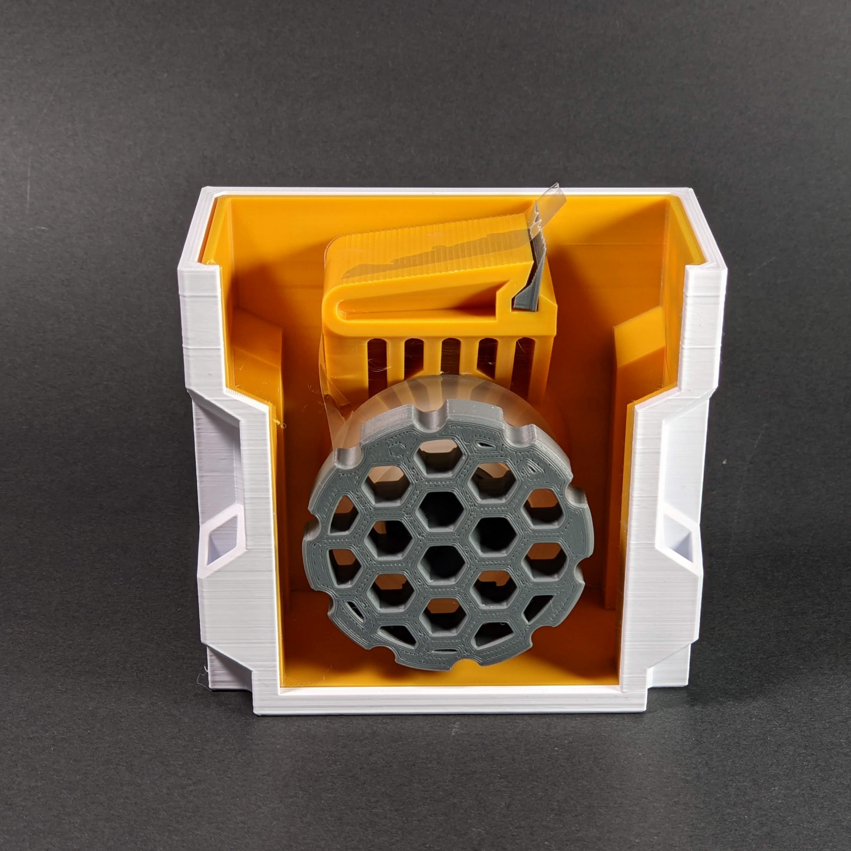Caddy System 798 Regulation Caddy System by Clockspring | Printables Store