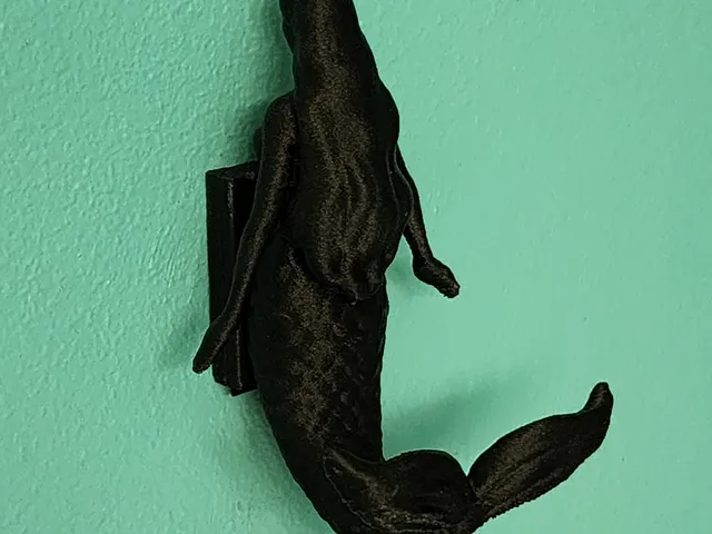 Modular Mermaid Hook