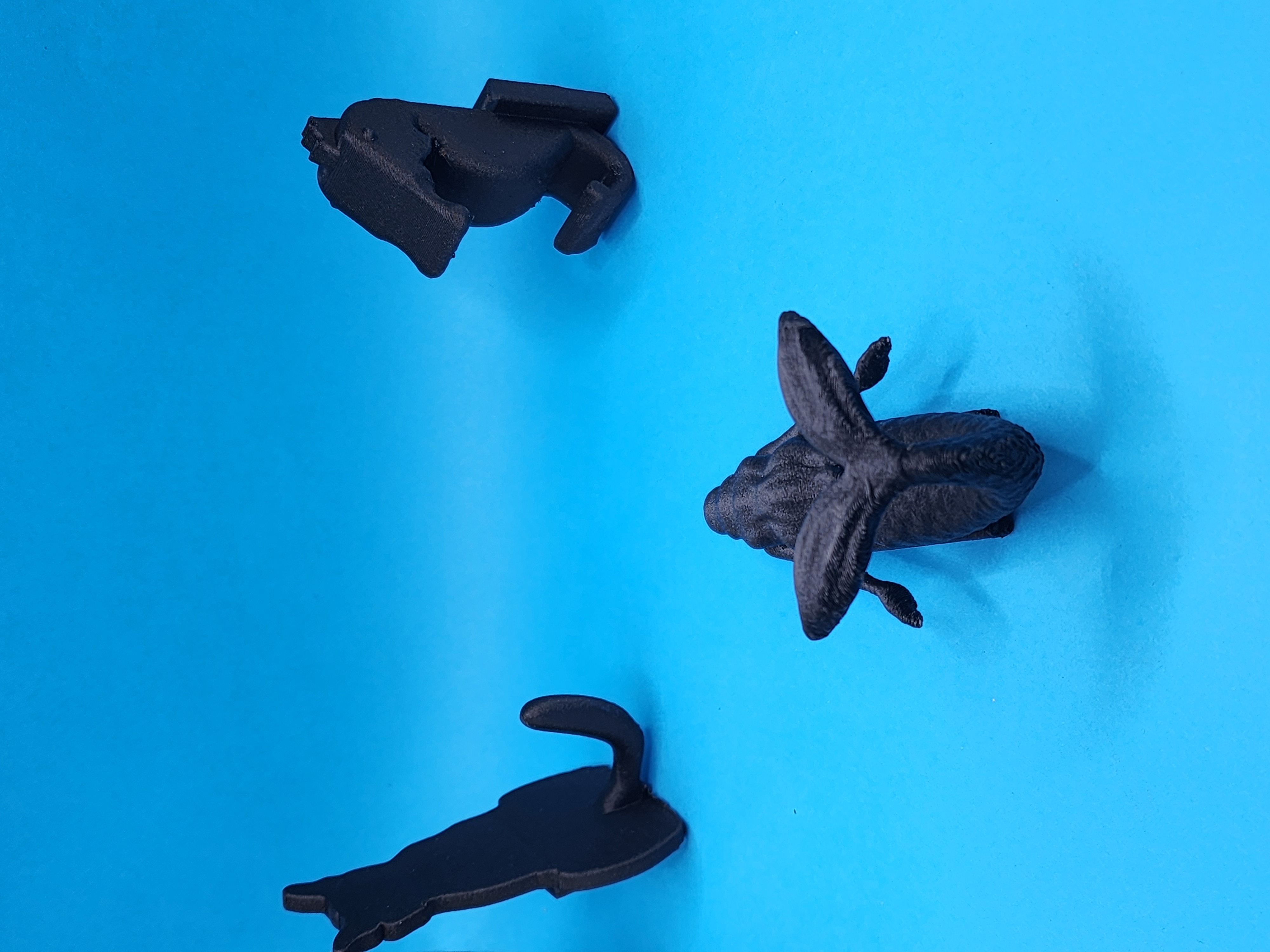 Miniatura 3 do modelo 3D Modular Mermaid Hook