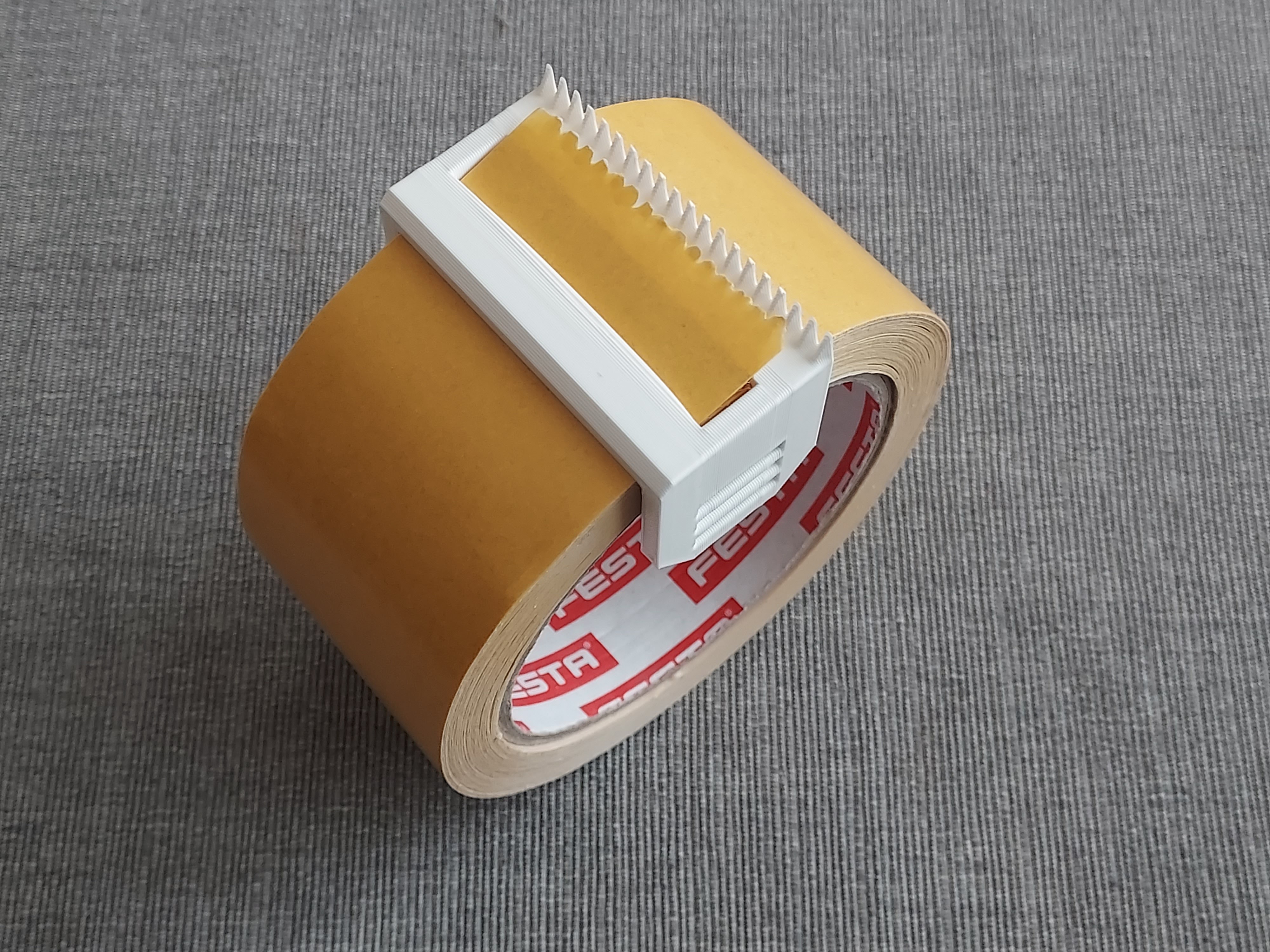 50mm Tape Dispenser Cutter - remix