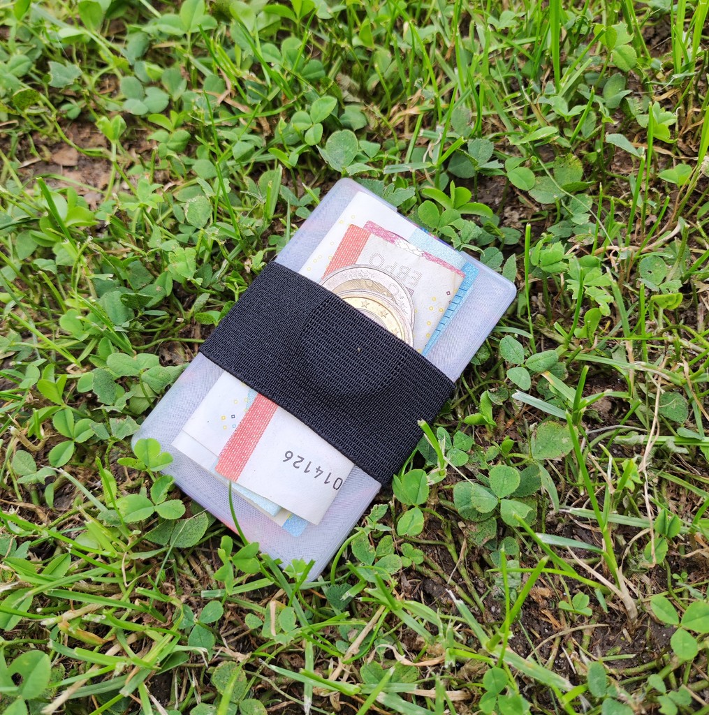 Mini Wallet by SymonKnow | Download free STL model | Printables.com