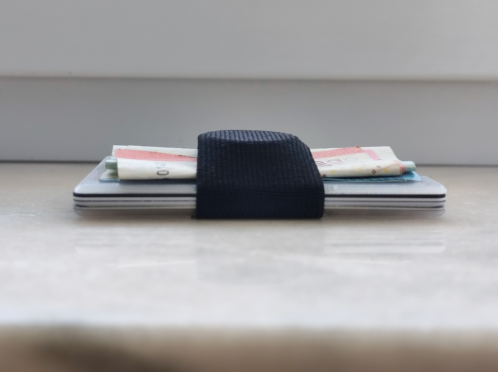 Mini Wallet by SymonKnow | Download free STL model | Printables.com