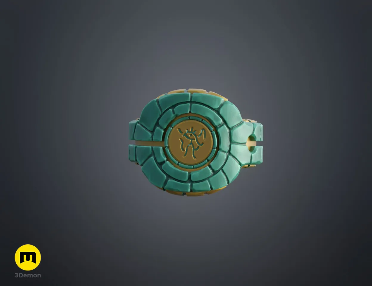 Link UltraHand Rings Set Zelda Tears of the Kingdom