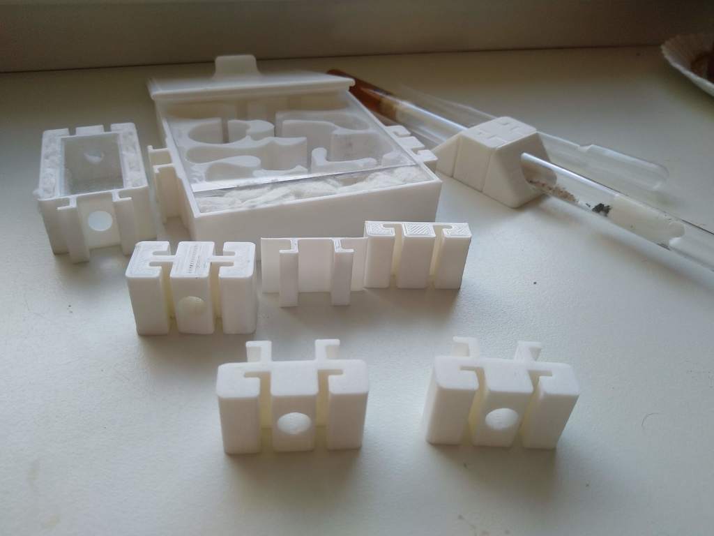 Modular ant farm Formicarium