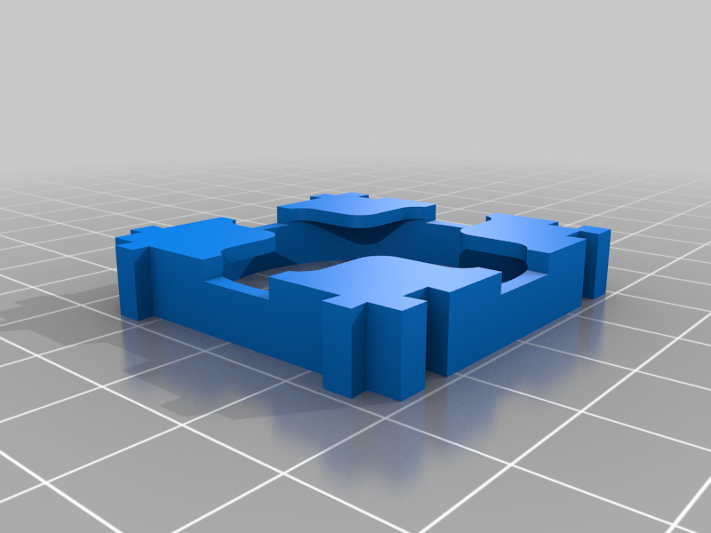 LiFepo4 32650 Battery spacer/holder
