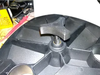 Screw accessory tray telescope Celestron Astro Fi