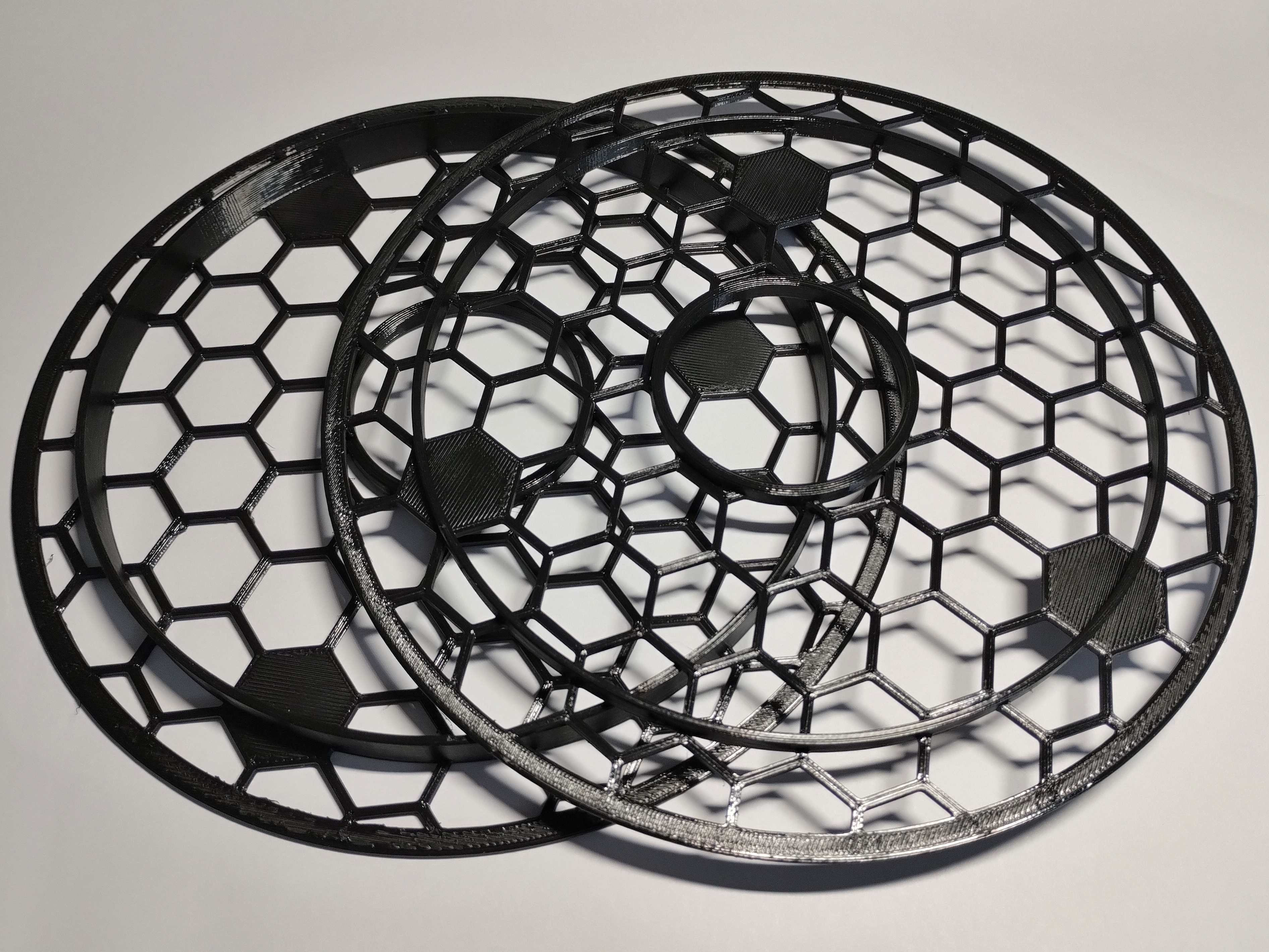 Miniatura 3 do modelo 3D Filament Sample Spool