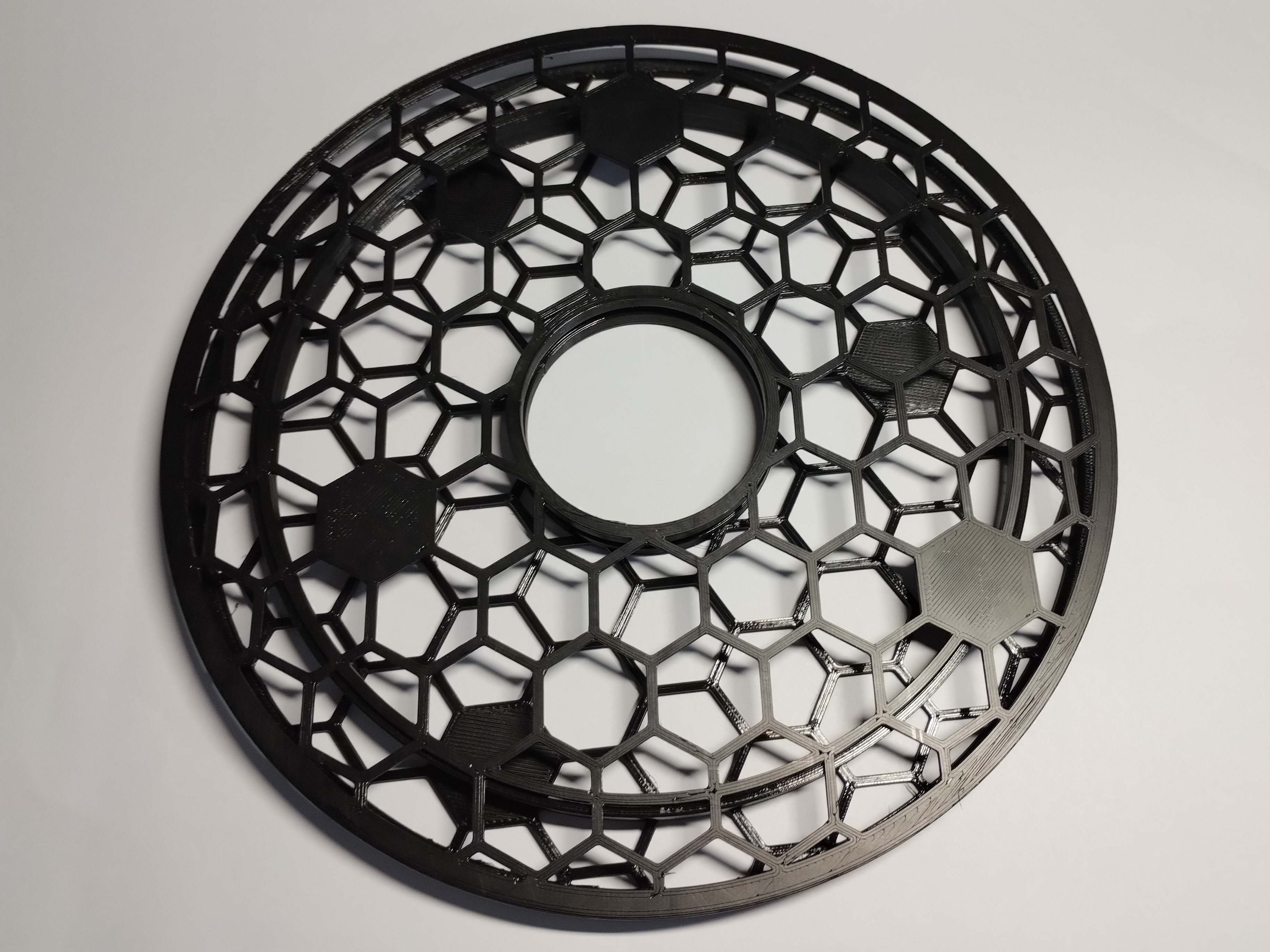 Filament Sample Spool