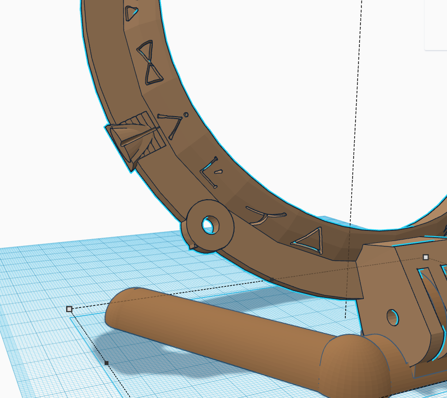 Stargate - 120mm fan mount