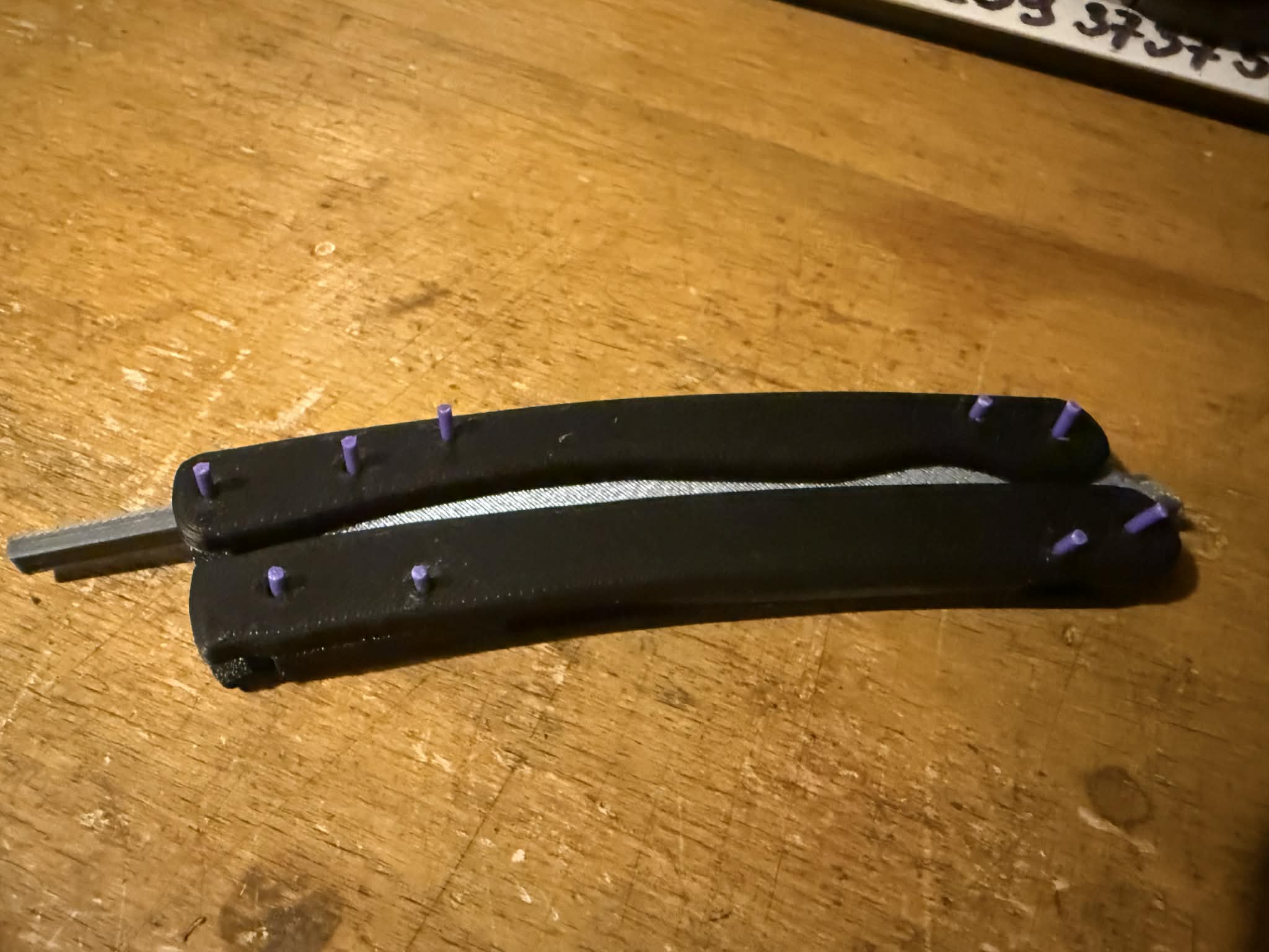 Butterfly knife, sharp — miniatura 6