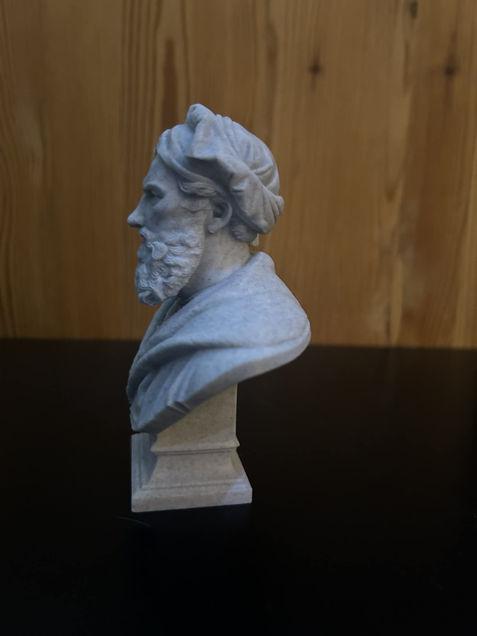Marco Polo — Bust — miniatura 5