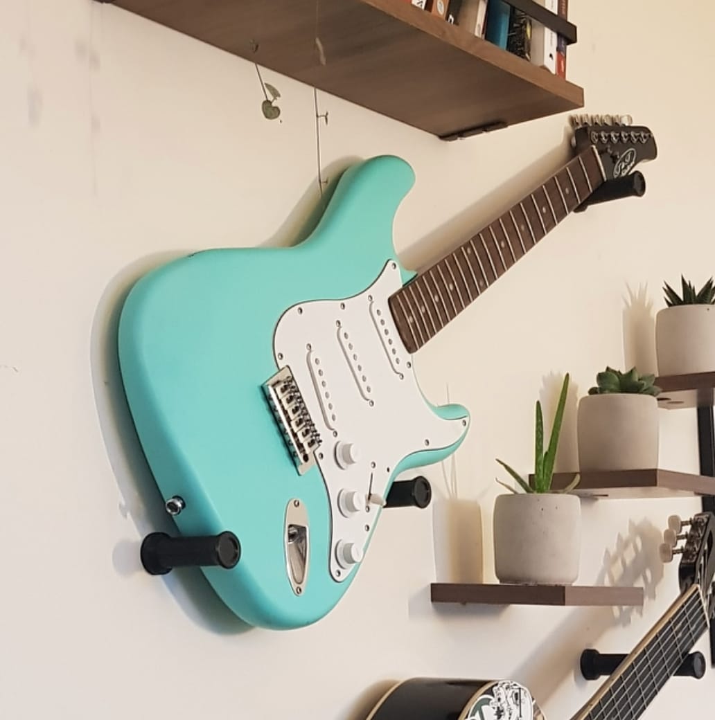 Guitar Holder - Wall Attachment