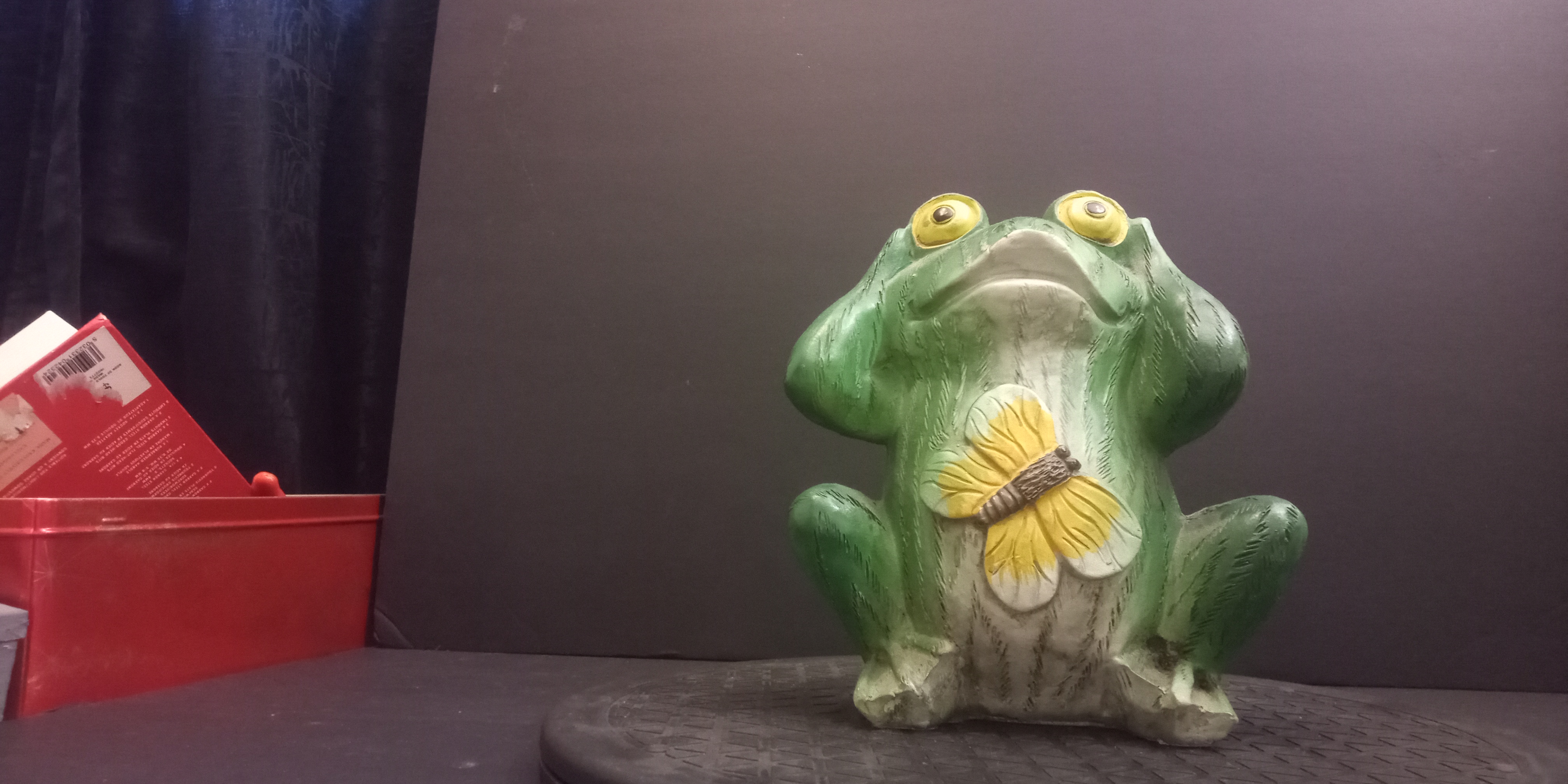 Hear no Evil Toad