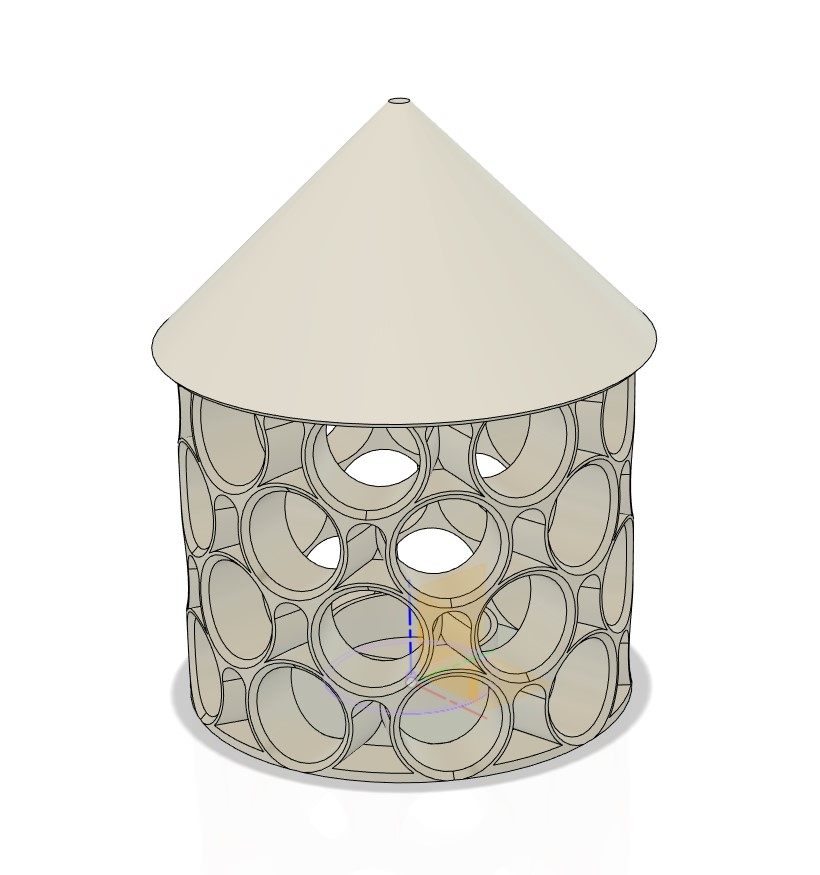 Squirrel Proof Bird Feeder