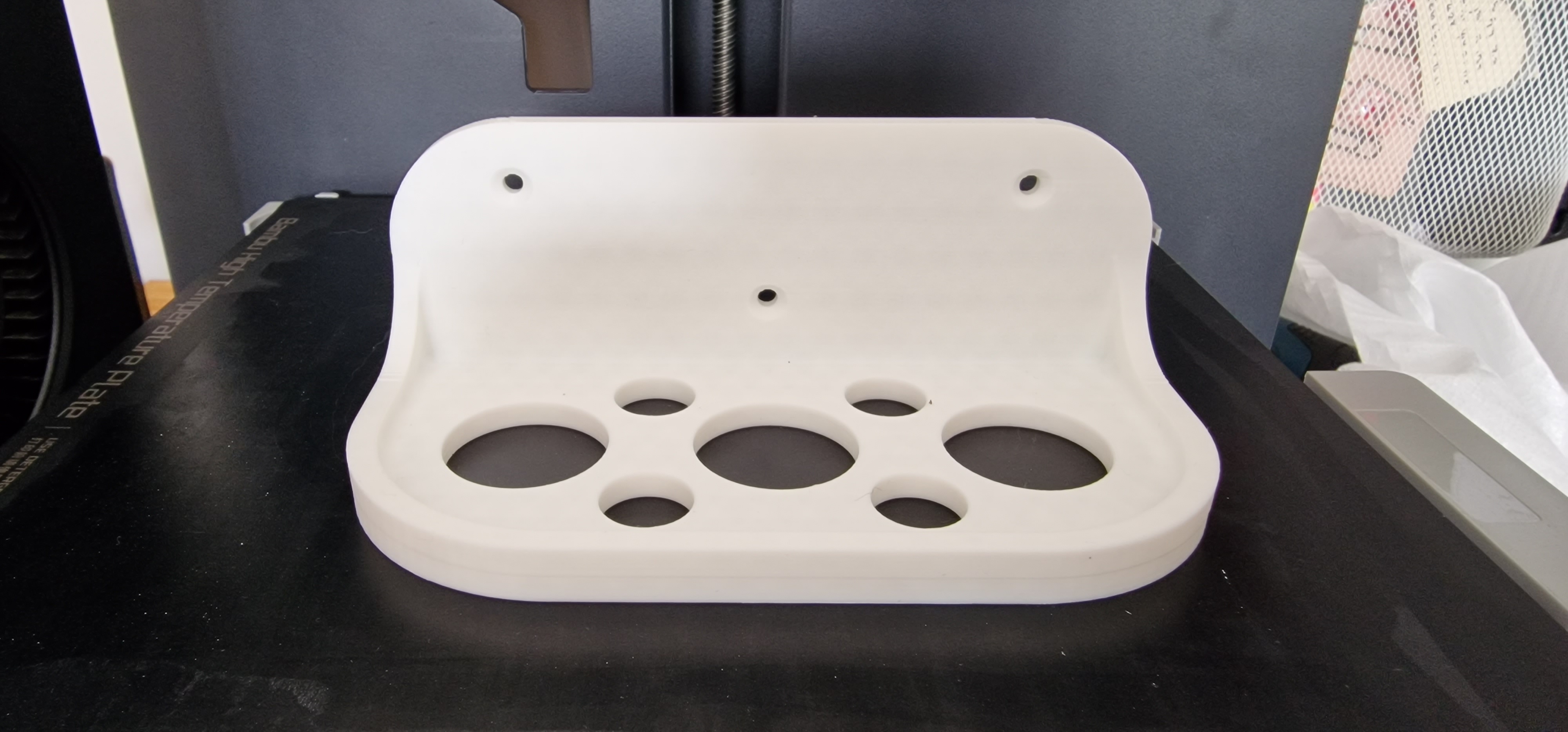 Vodafone Wifi Booster shelf by Adrian Patterson | Download free STL model | Printables.com