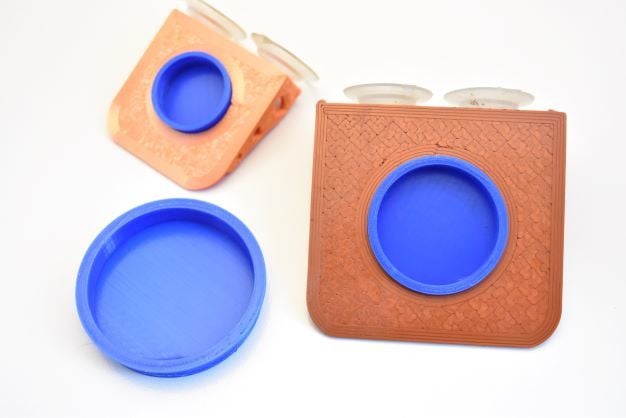 Gecko Ledge Bowls
