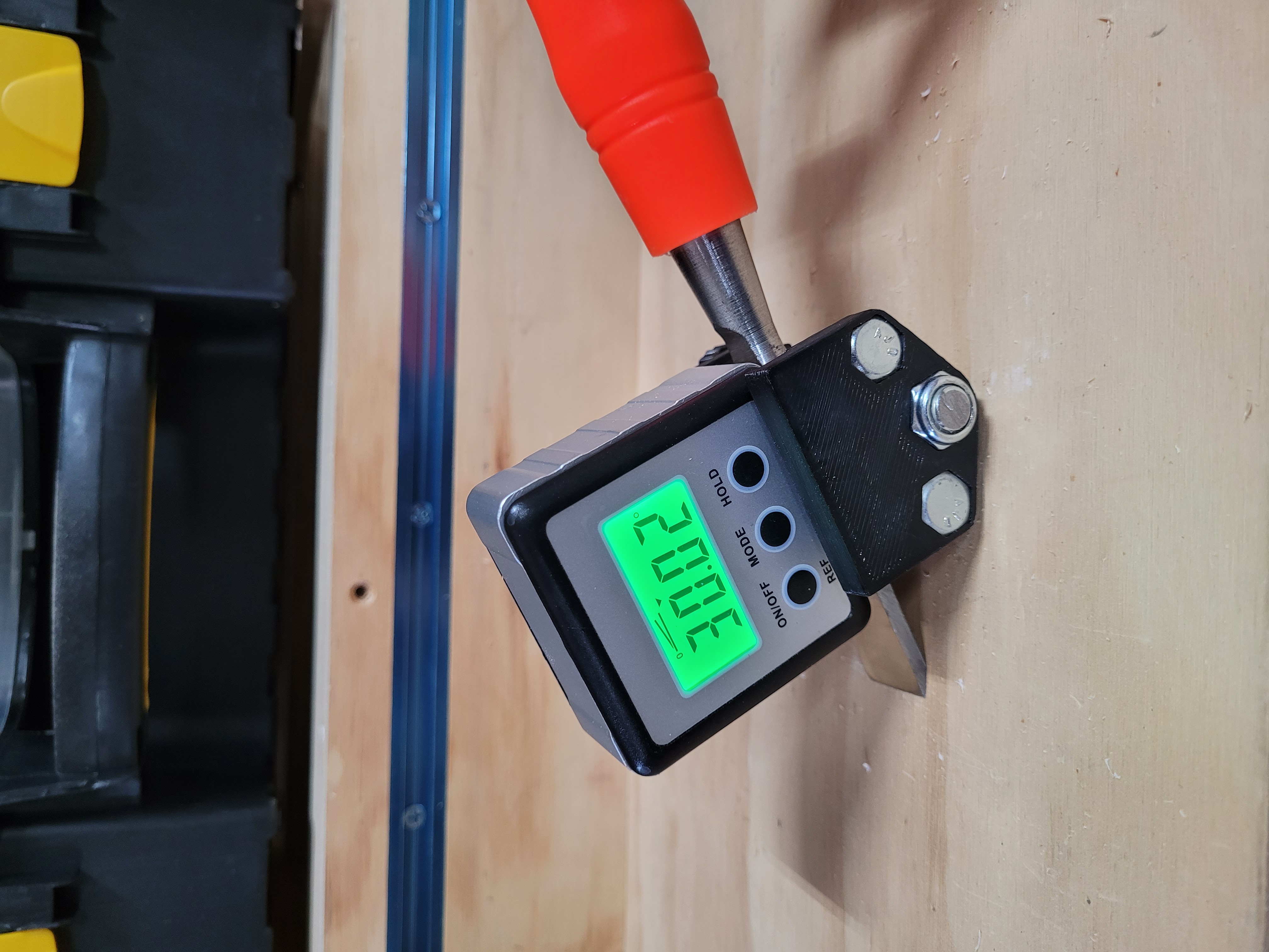 Better Chisel Sharpening Jig
