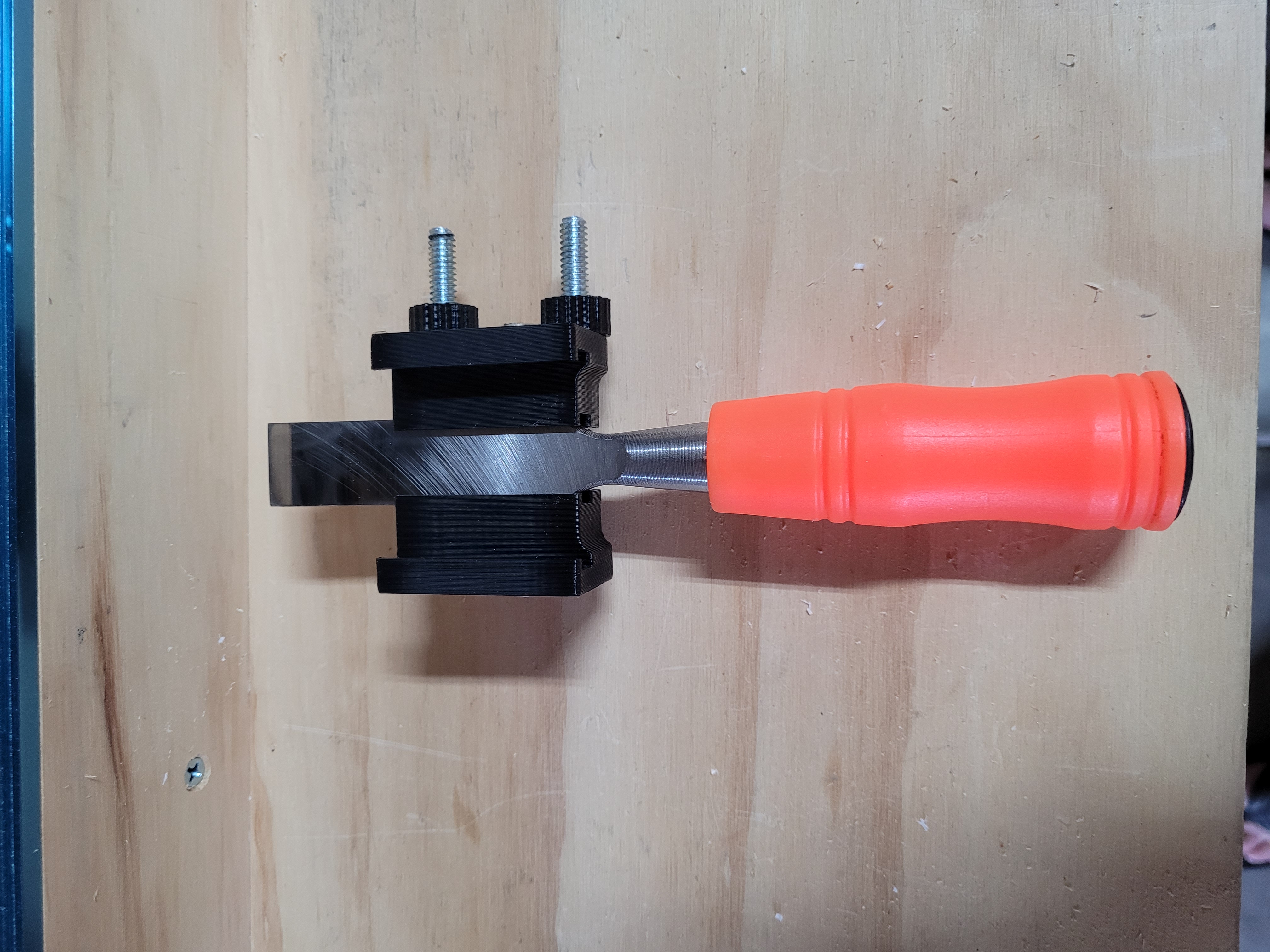 Miniatura 8 do modelo 3D Better Chisel Sharpening Jig