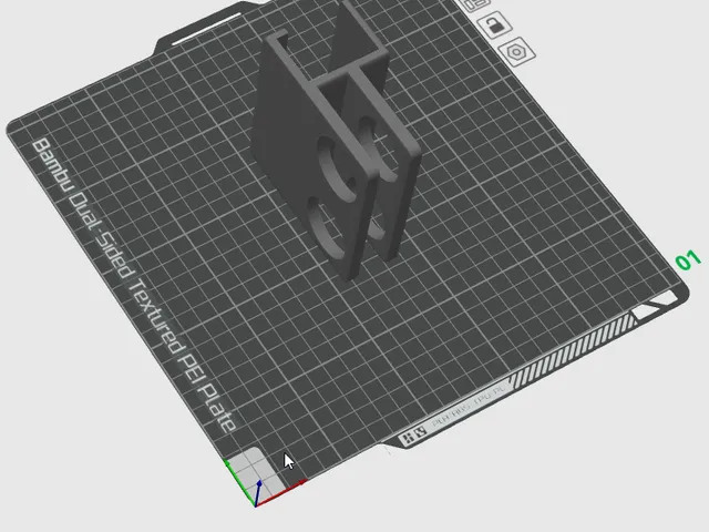 JBL partybox 310 microphone holder.