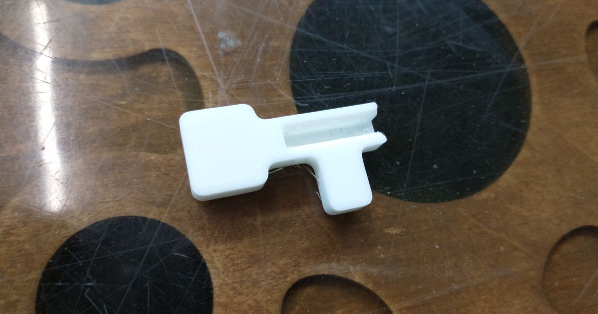 Spring Motor Key by Pumping StationOne Download free STL model